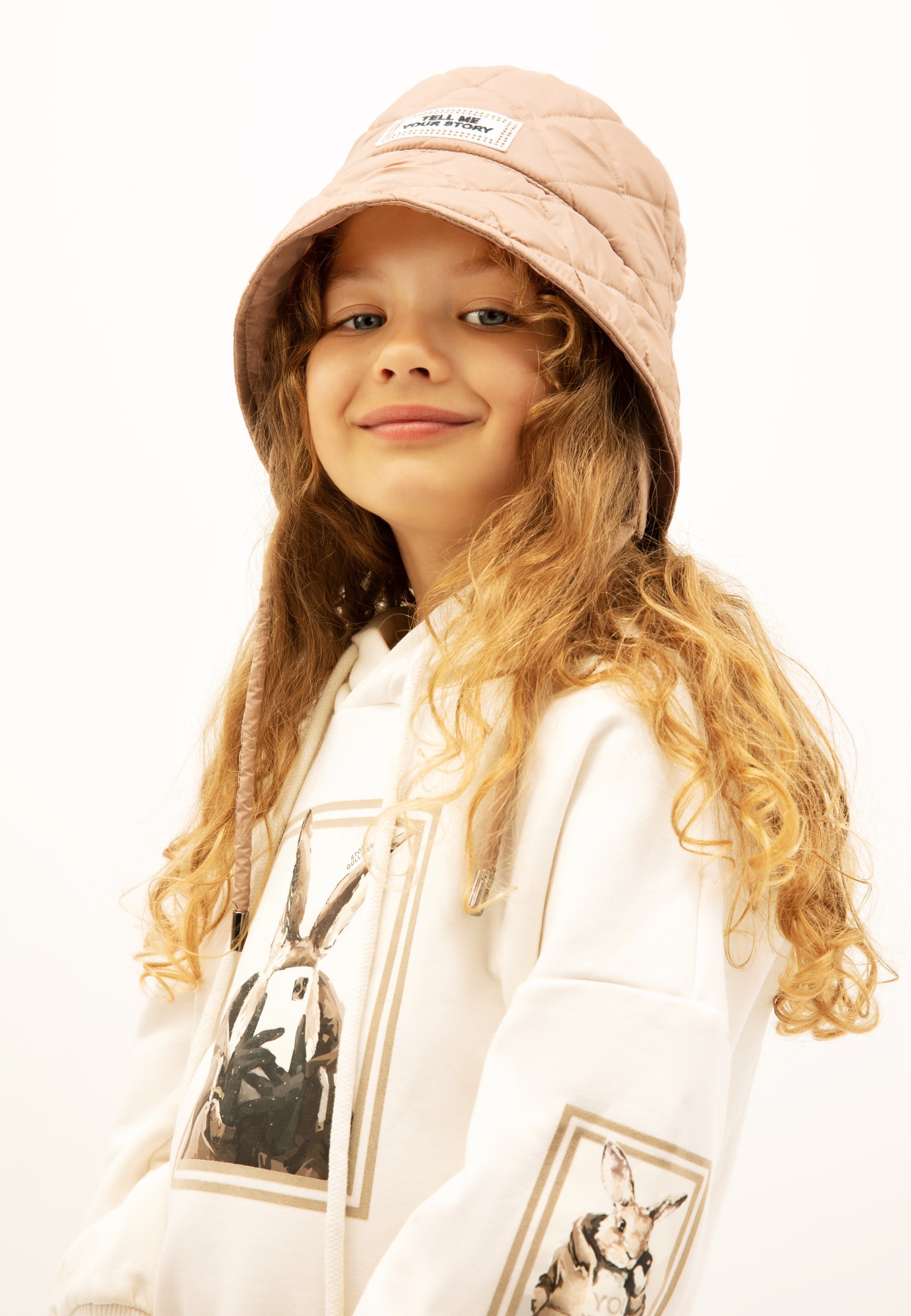 Gulliver Kapuzensweatshirt, mit großen Prints