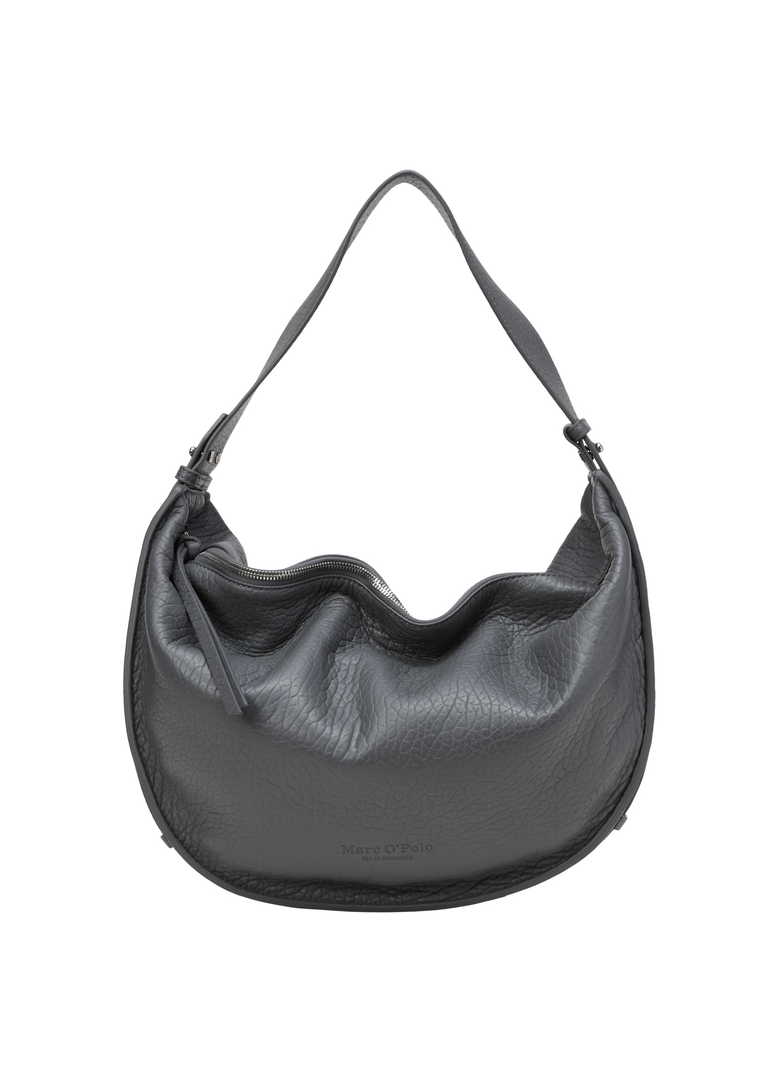 Marc OPolo Umhängetasche "im Slouchy-Shape mit festem Boden" günstig online kaufen