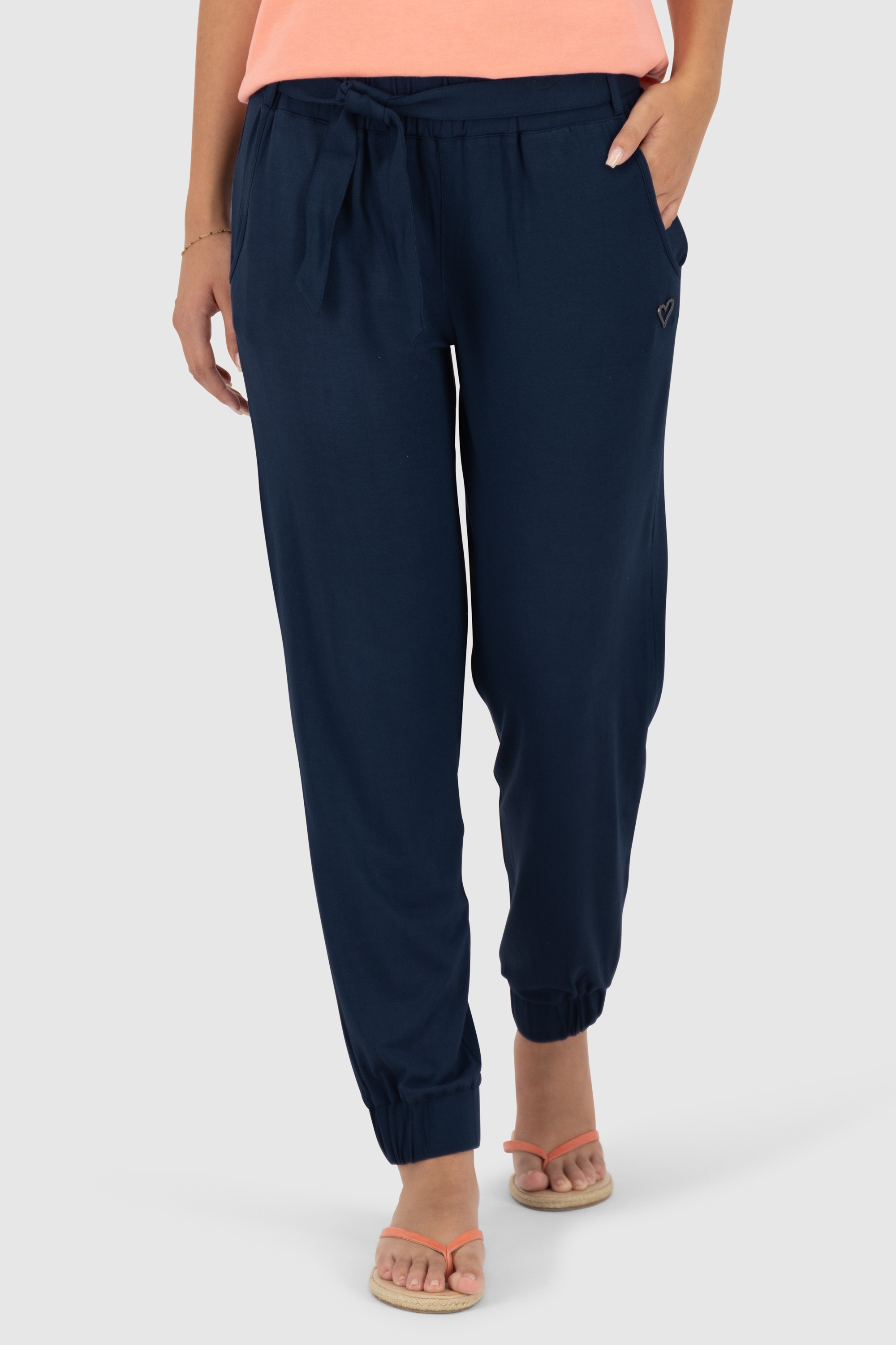 Alife & Kickin Stoffhose »Damen AliceAK A«