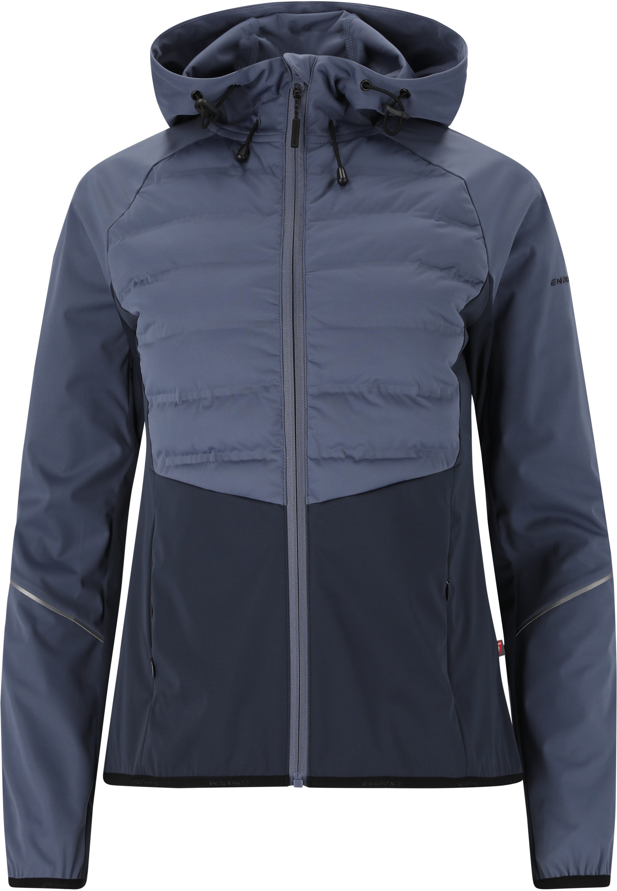 ENDURANCE Laufjacke »Eluna«, mit windblockierender und wärmeisolierender Eigenschaft