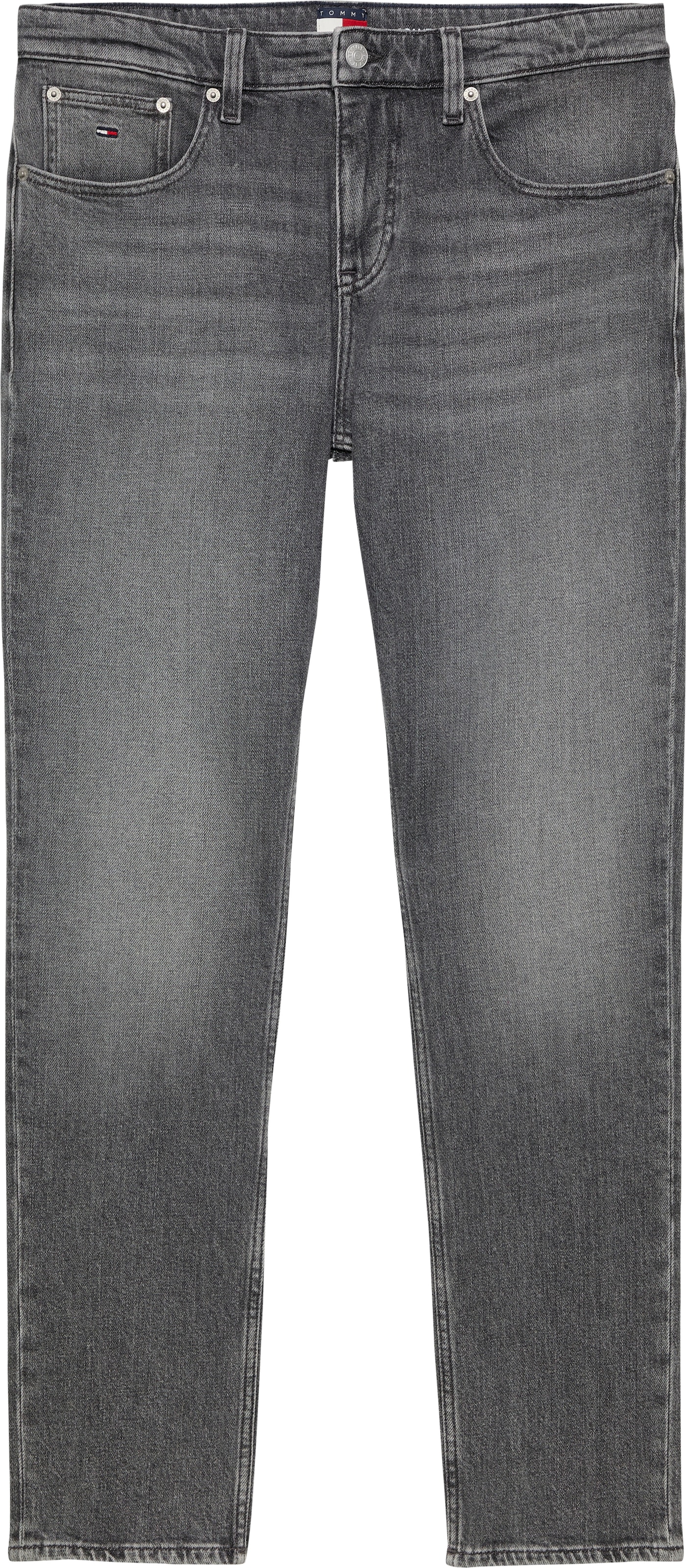 Tommy Jeans Regular-fit-Jeans "SCANTON SLIM BI0177" Mit Gürtelschlaufen günstig online kaufen