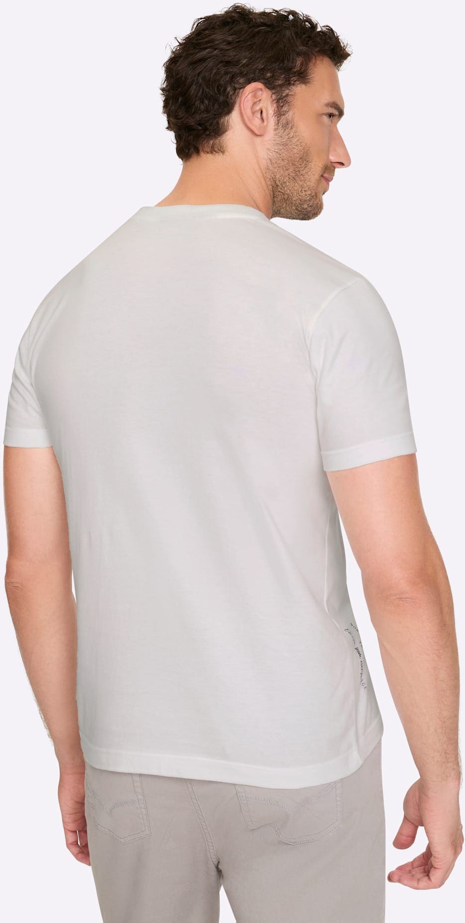 Catamaran T-Shirt »T-Shirt« 1 tlg.