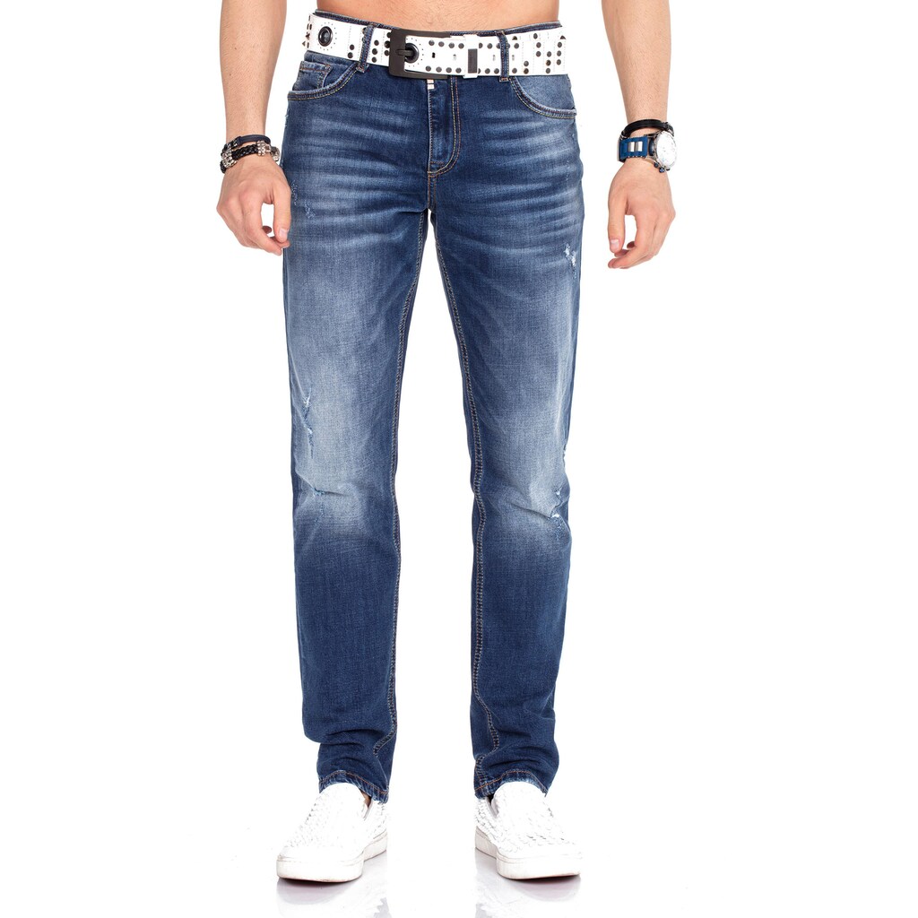 Cipo & Baxx Bequeme Jeans