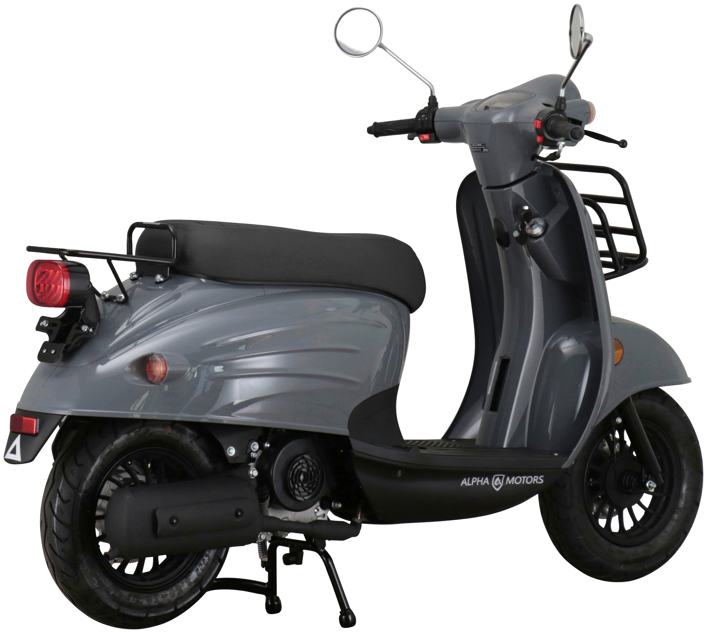 Alpha Motors Motorroller »Adria«, 5, | PS bestellen km/h, Rechnung 45 3,1 cm³, 50 Euro BAUR auf
