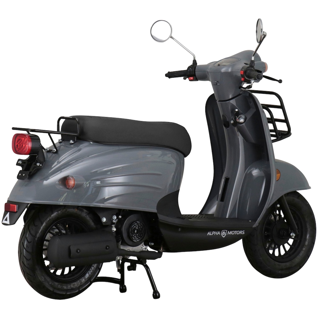 Alpha Motors Motorroller »Adria«, 50 cm³, 45 km/h, Euro 5, 3,1 PS