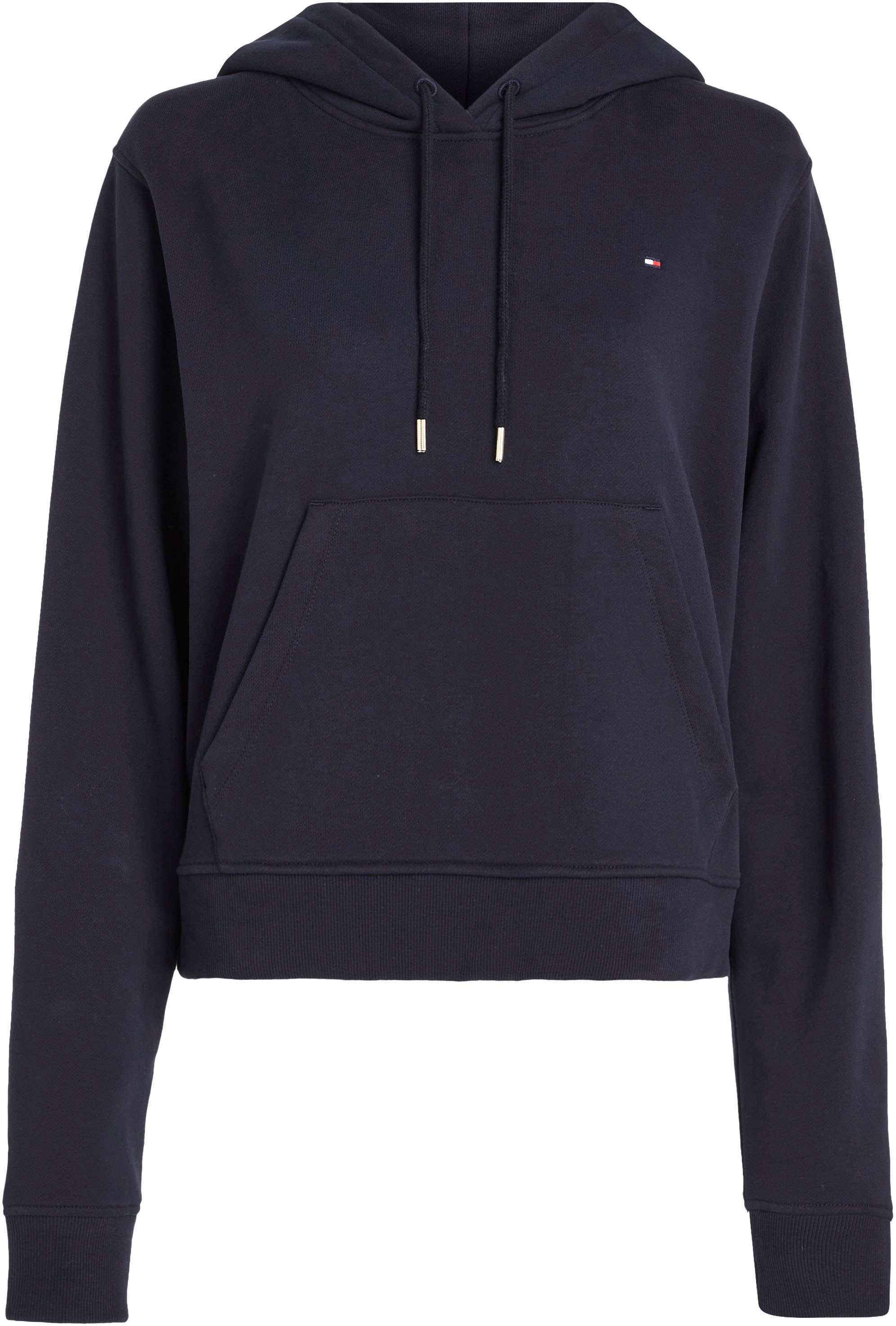 Tommy Hilfiger Curve Kapuzensweatshirt "CRV 1985 MDRN REG P/TERRY HOODIE", günstig online kaufen