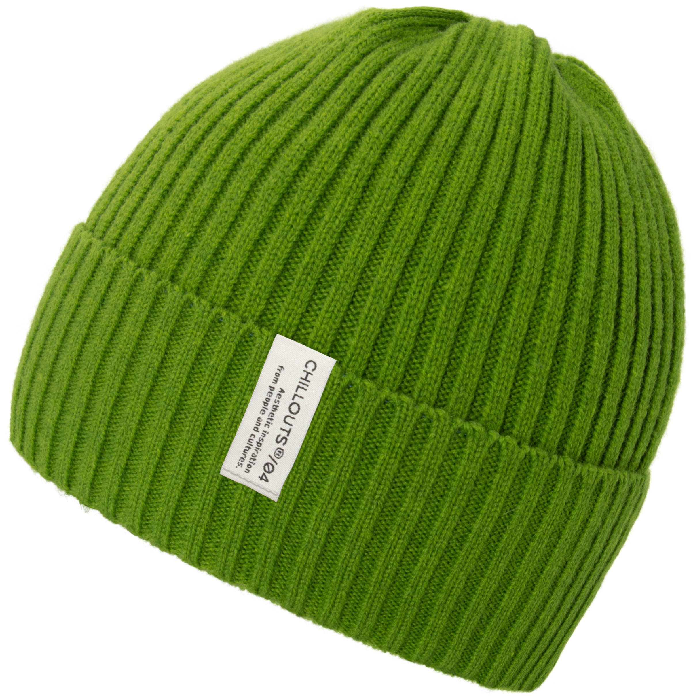 chillouts Beanie "Tomke Hat", in flexibler Passform ca. 53-62 cm, abnehmbar günstig online kaufen