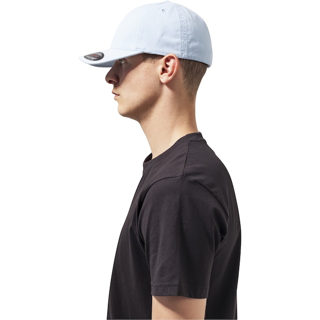 Flexfit Flex Cap »Accessoires Flexfit Garment Washed Cotton Dad Hat« auf  Raten | BAUR