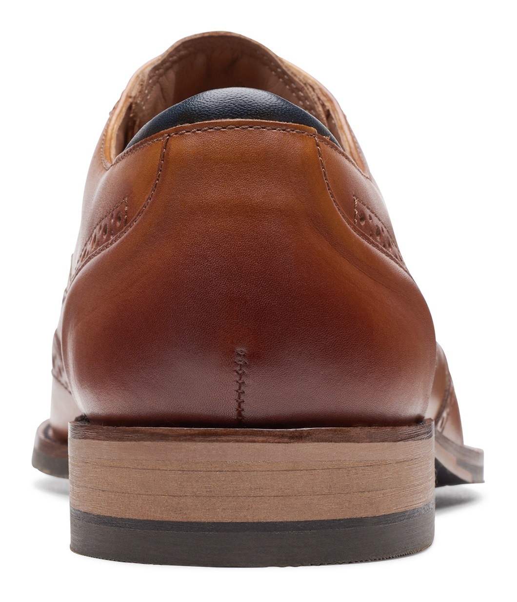 Clarks Budapester "Craft Arlo Limit", Business Schuh, Schnürschuh mit Softf günstig online kaufen