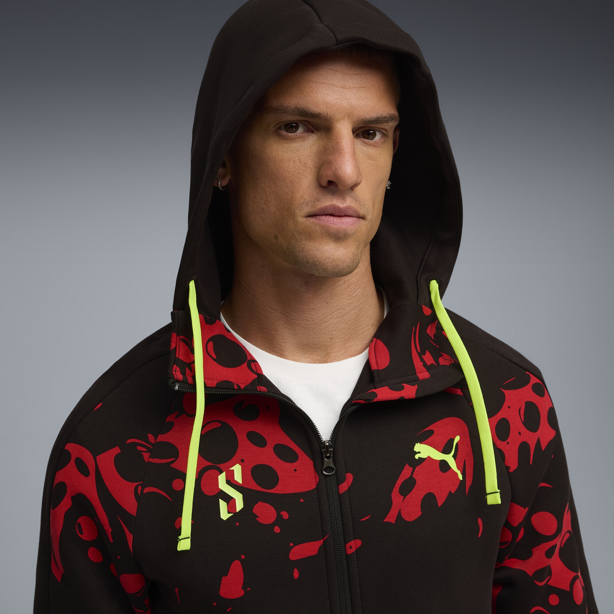 PUMA Trainingsjacke »Scoot Lab Evostripe Cross Jacke Herren«