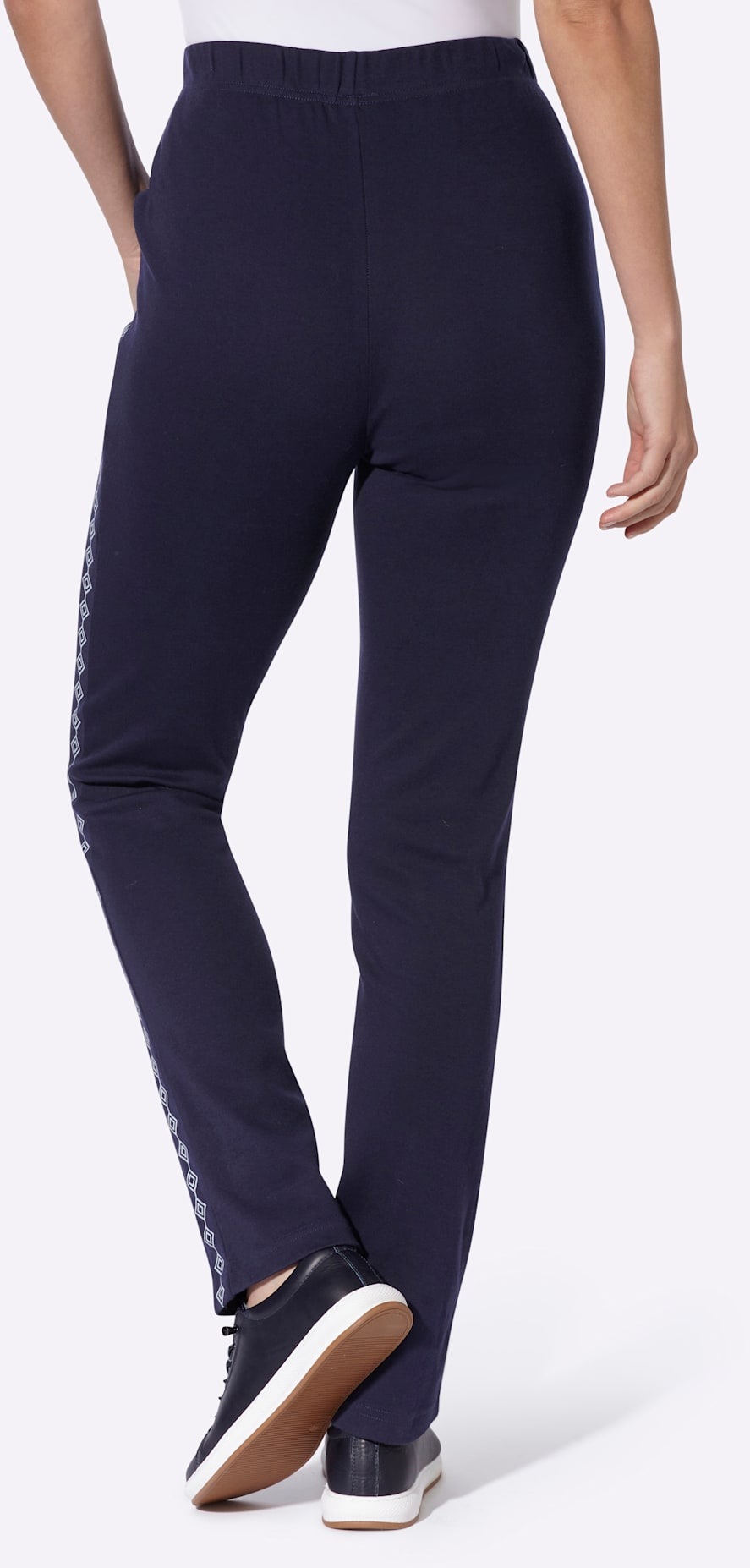 Classic Basics Schlupfhose