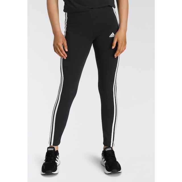 adidas Sportswear Leggings »ADIDAS ESSENTIALS 3-STREIFEN« online kaufen |  BAUR