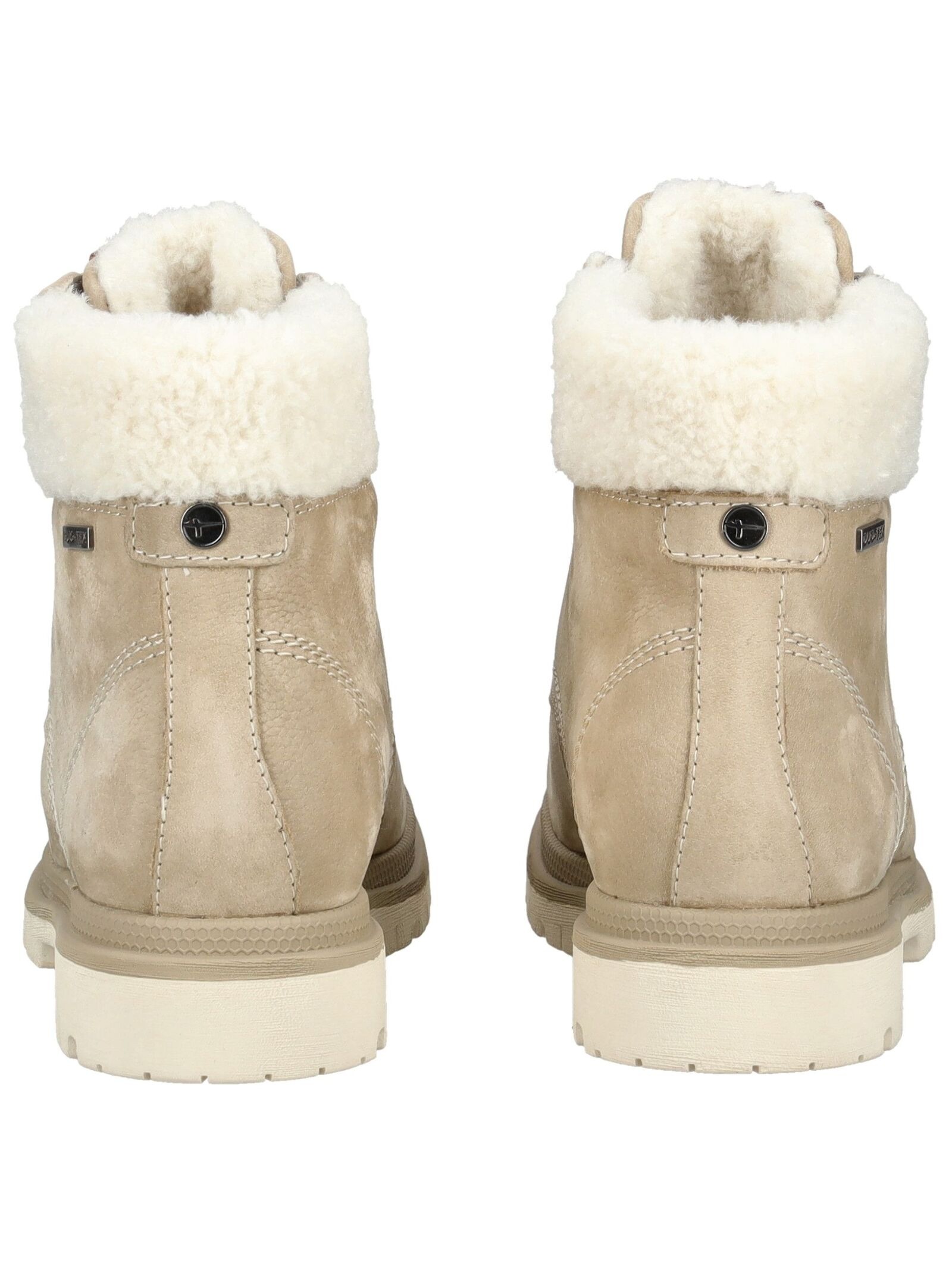 Tamaris Schnürstiefelette »Tamaris Stiefelette Leder/Textil«