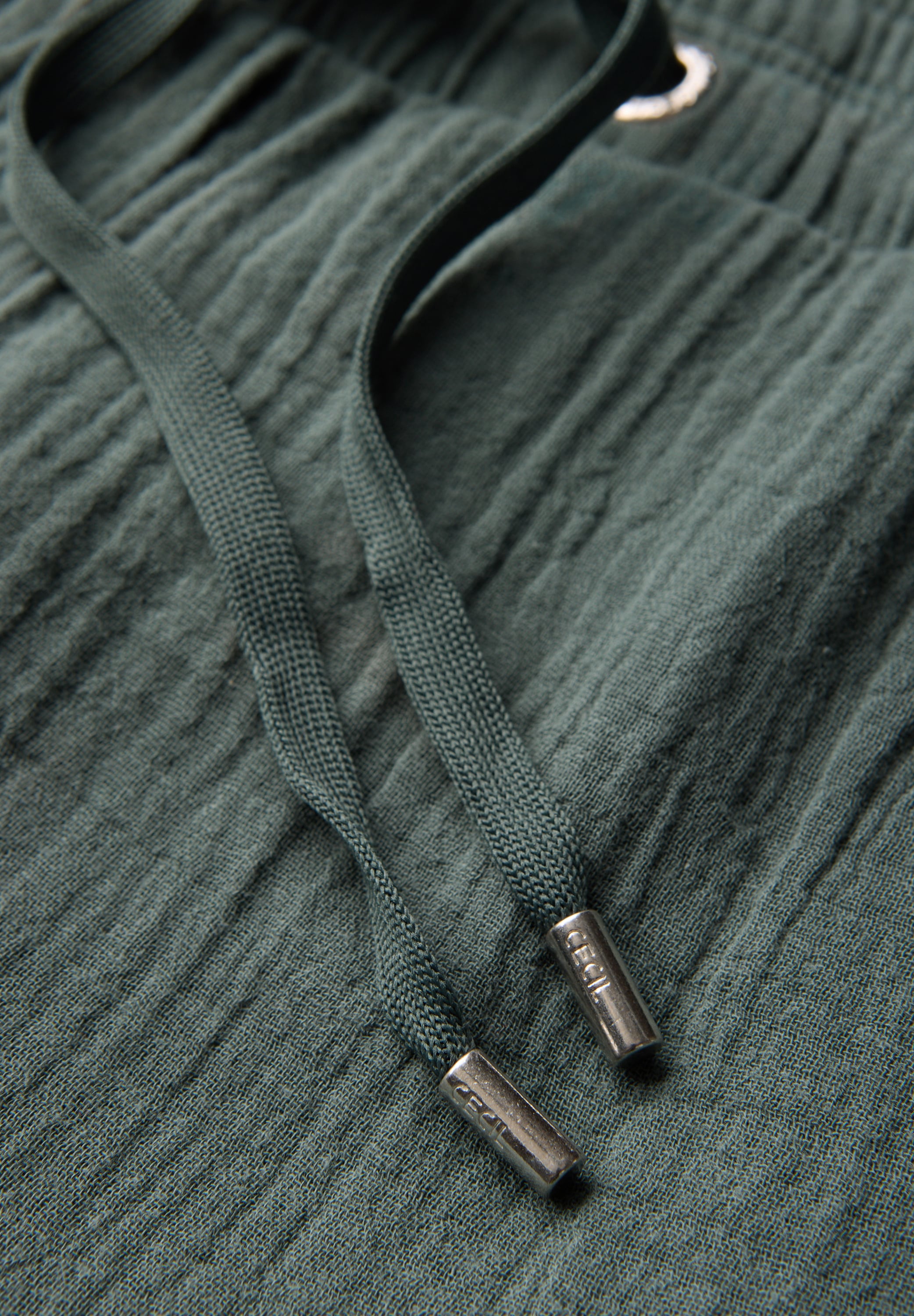 Cecil 3/4-Hose, mit Elastikbund