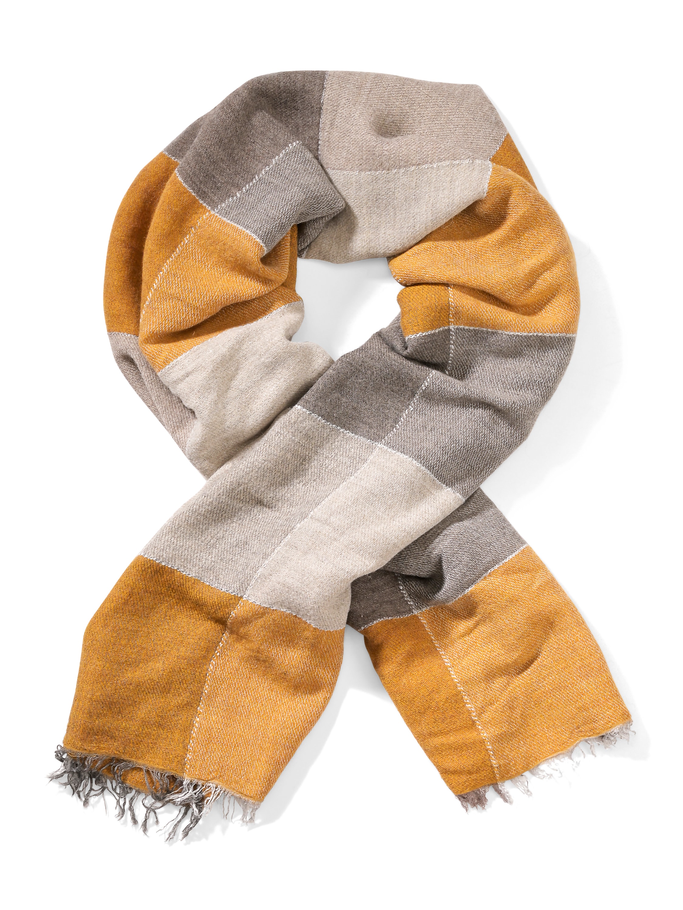 COLLEZIONE ALESSANDRO Wollschal "Karla" 1 Stk. tlg. Made in Italy, luxuriös günstig online kaufen