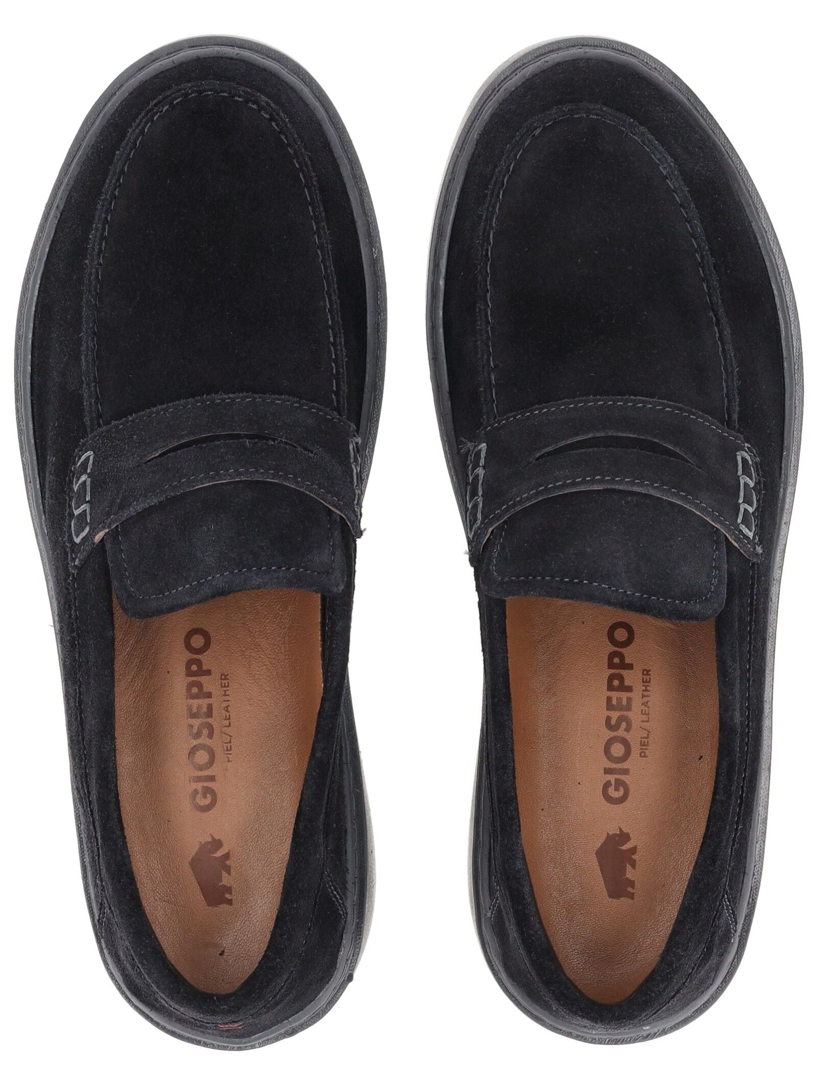Gioseppo Slipper »GIOSEPPO Slipper Veloursleder«