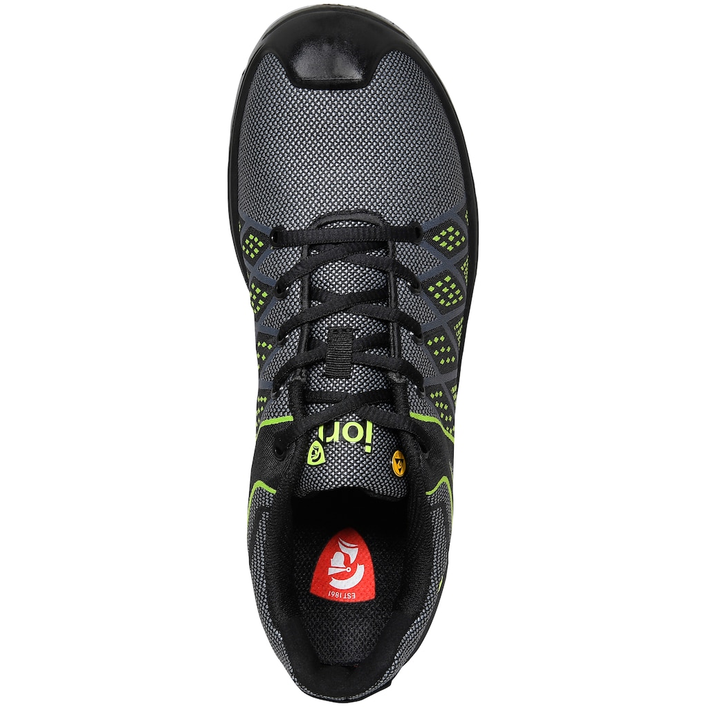 Jori Sicherheitsschuh »jo_FLEX green Low ESD S1P«