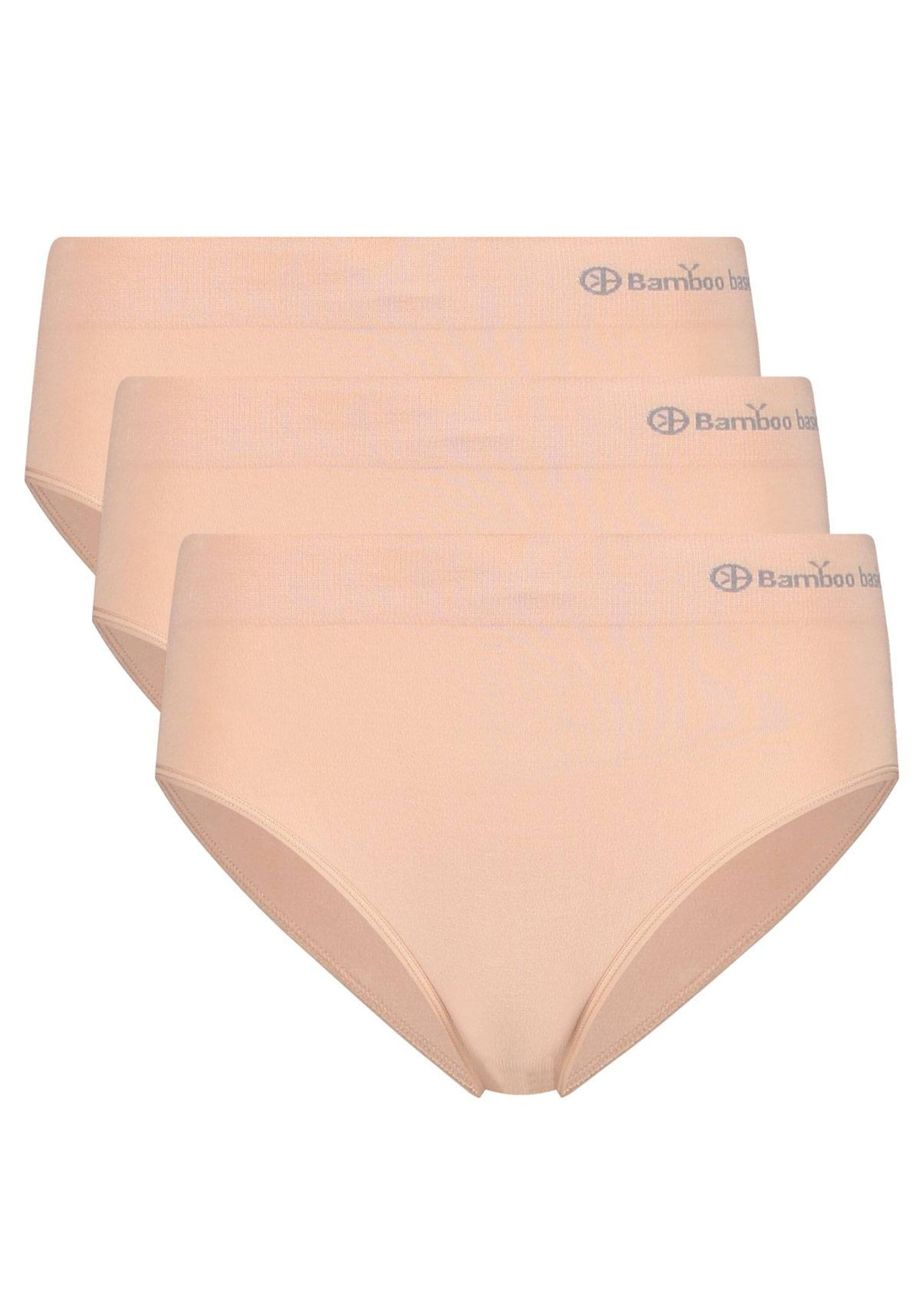 Bamboo basics Slip "Slip BELLE 3er Pack"