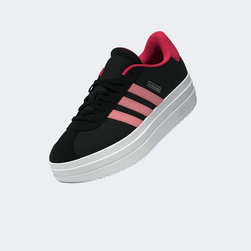 adidas Sportswear Plateausneaker »VL COURT BOLD«  Inspiriert vom adidas Gazelle Bold, für Kinder & Jugendliche