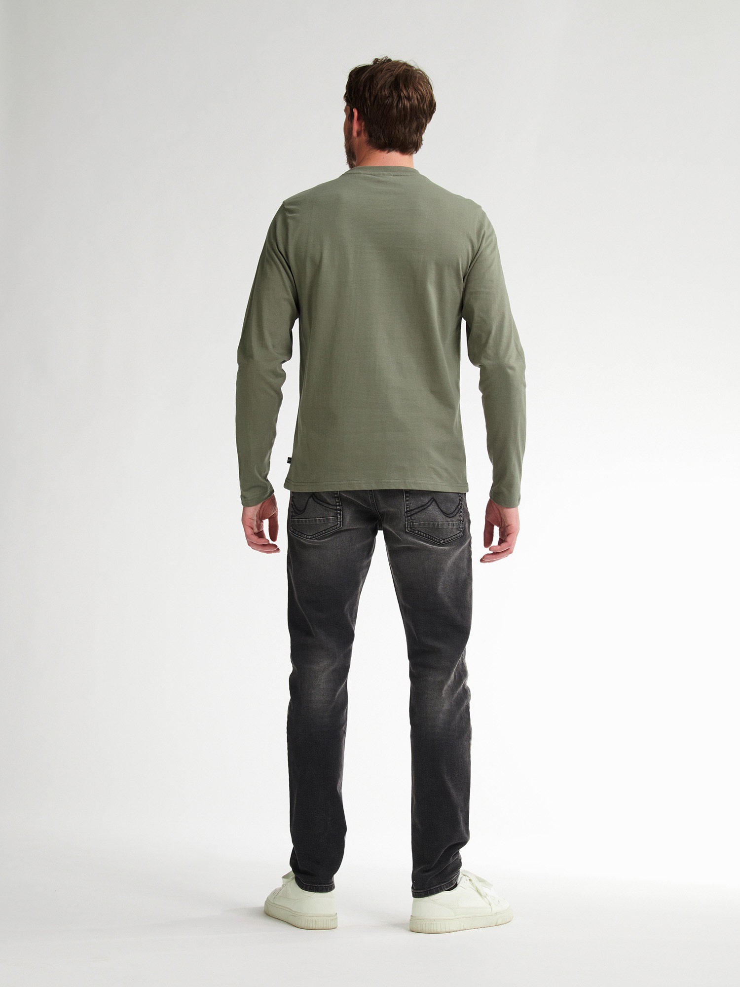 Petrol Industries Langarmshirt, Baumwollqualität