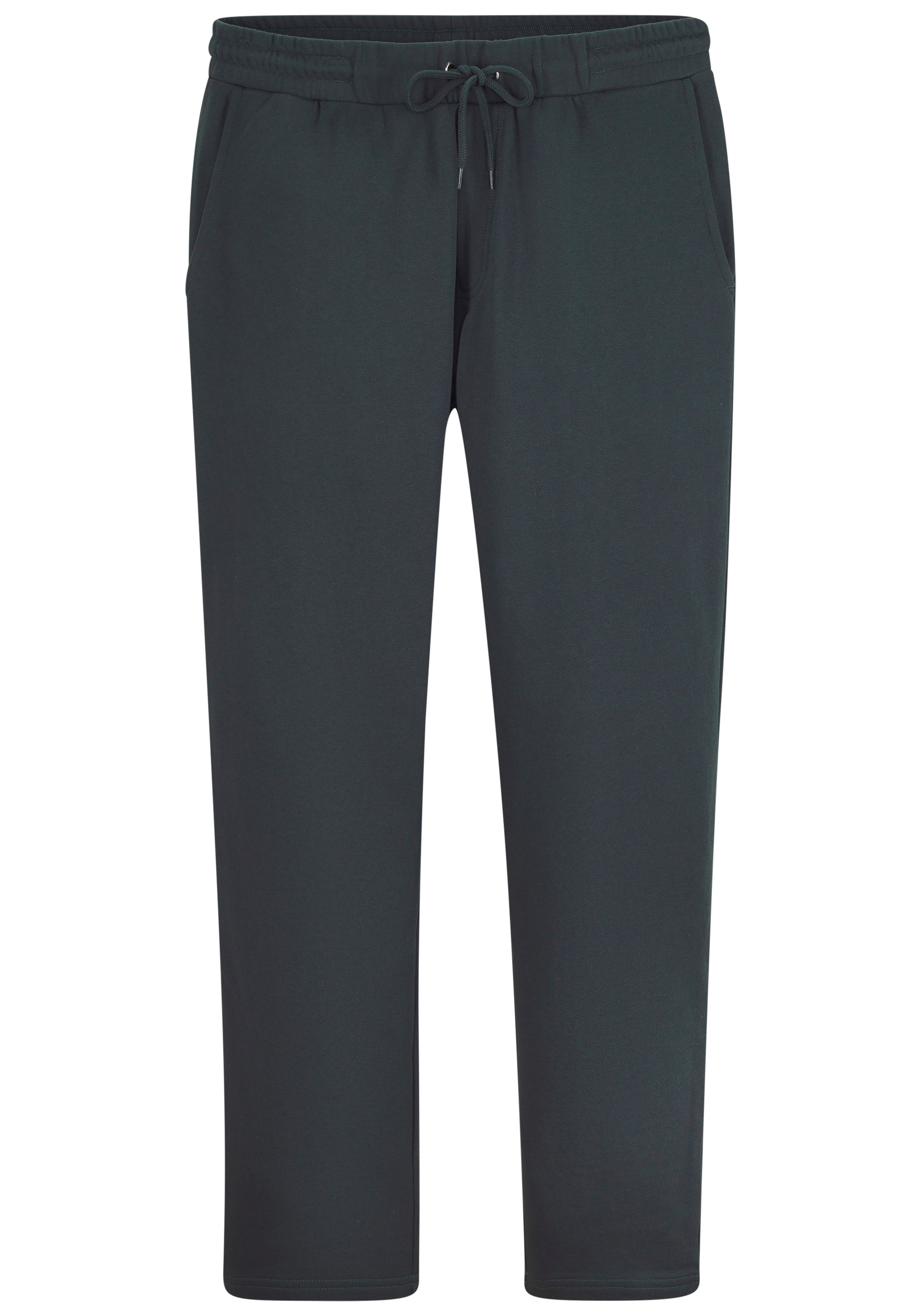 Bruno Banani Relaxhose »lange Joggpants«, Sweathose aus reiner Baumwolle