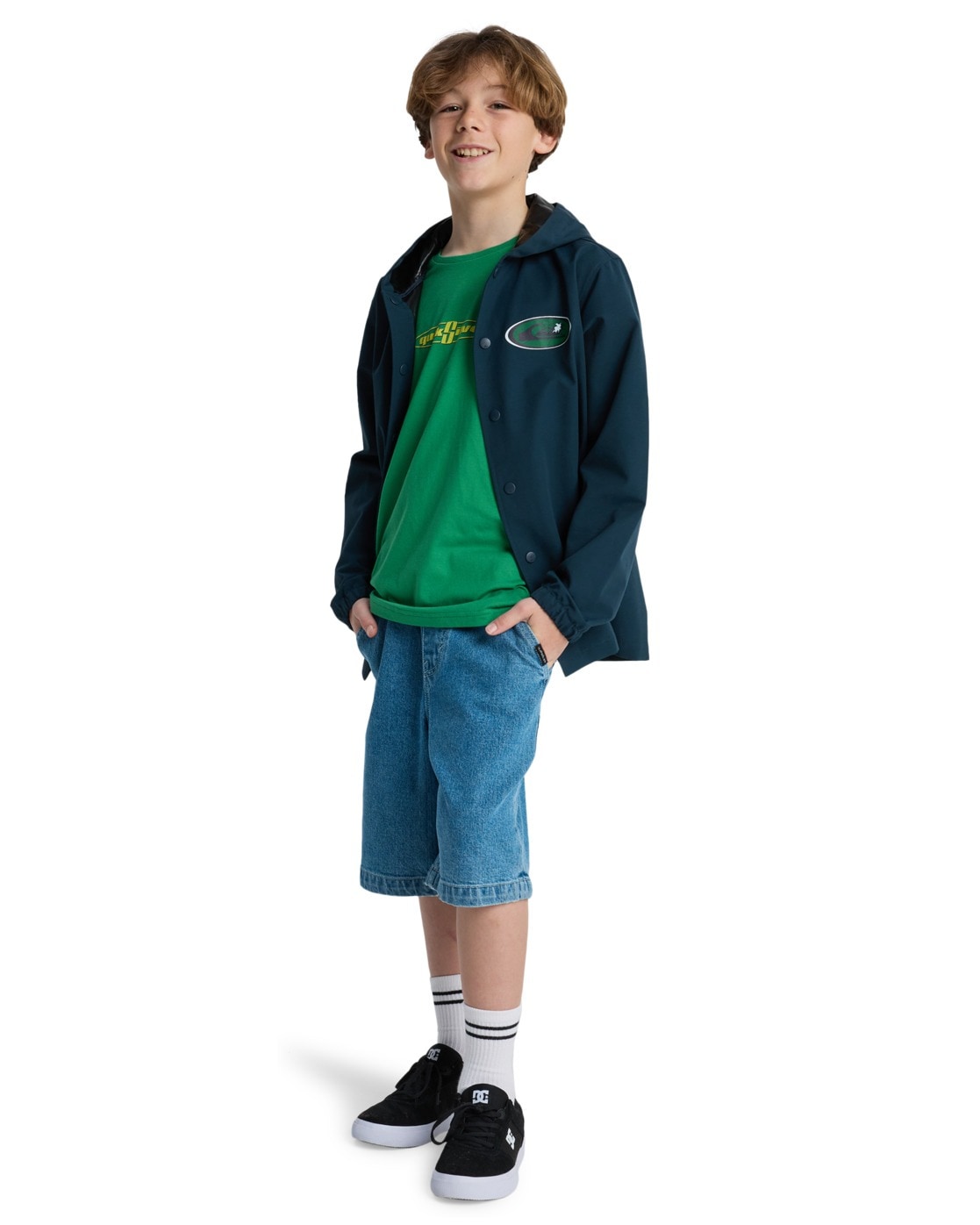 Quiksilver Funktionsjacke »Rain Cloud«