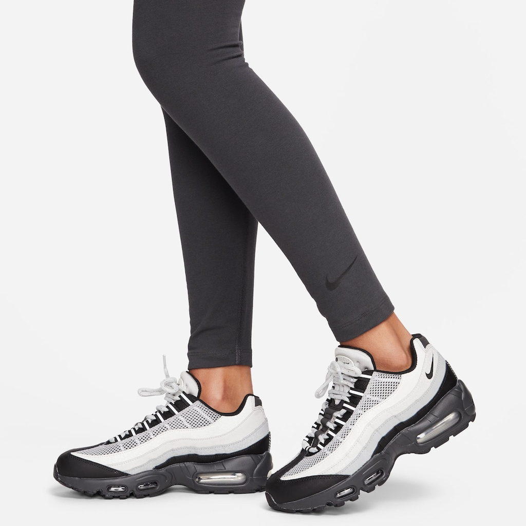 Nike Sportswear Leggings »CLUB WOMEN'S HIGH-WAISTED LEGGINGS«