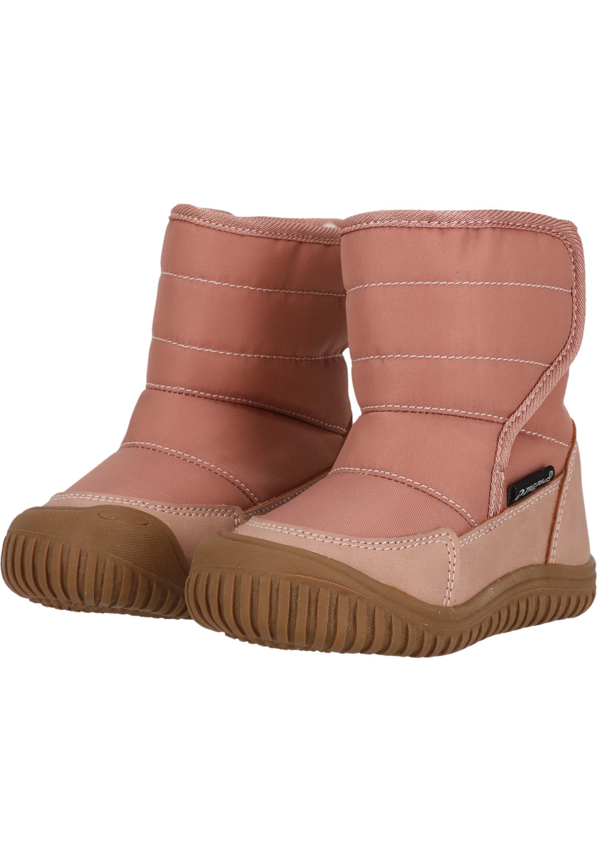 ZIGZAG Stiefel »Tate«, mit kuschelig-weichem Innenfutter