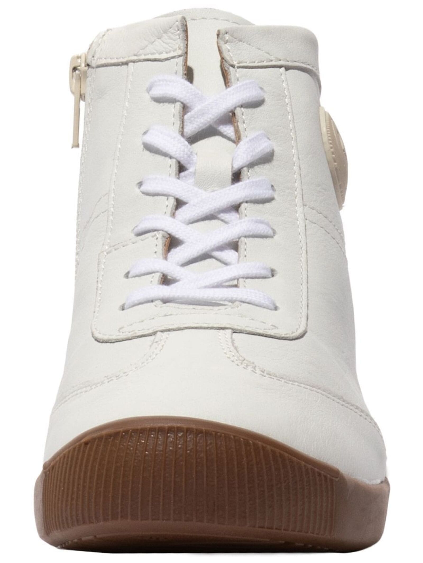 softinos Sneaker »softinos Sneaker Leder«