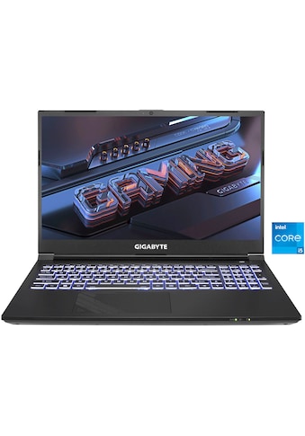 Gigabyte Gaming-Notebook »G5 MF5-52DE353SD« 396...