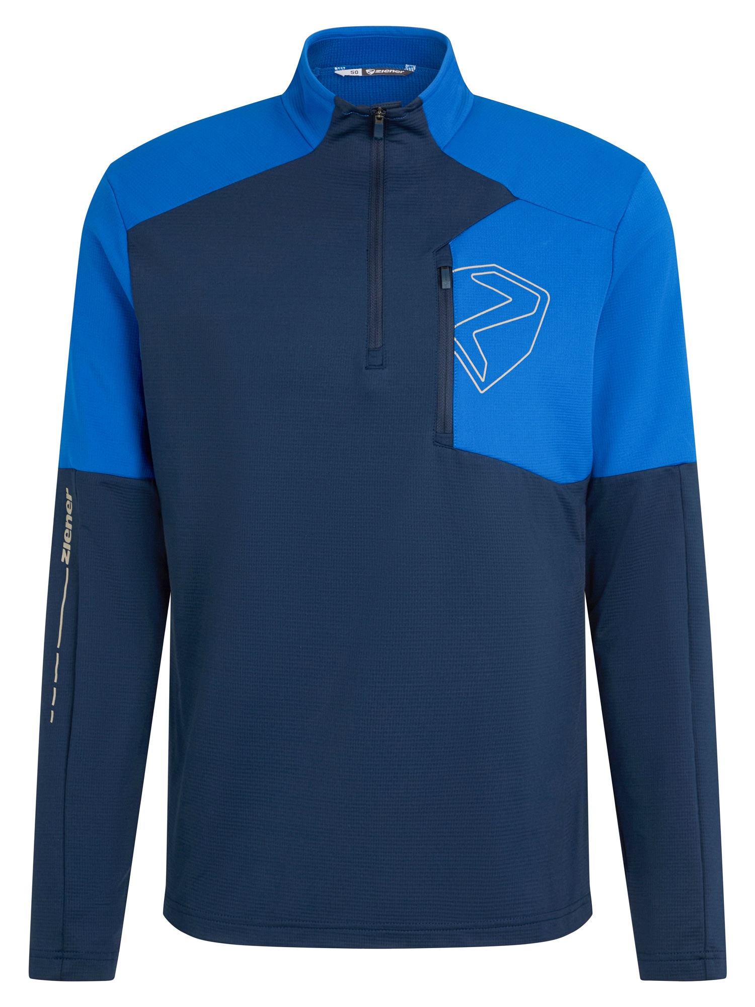 Ziener Sweatshirt »JASUKA-Z HERREN«
