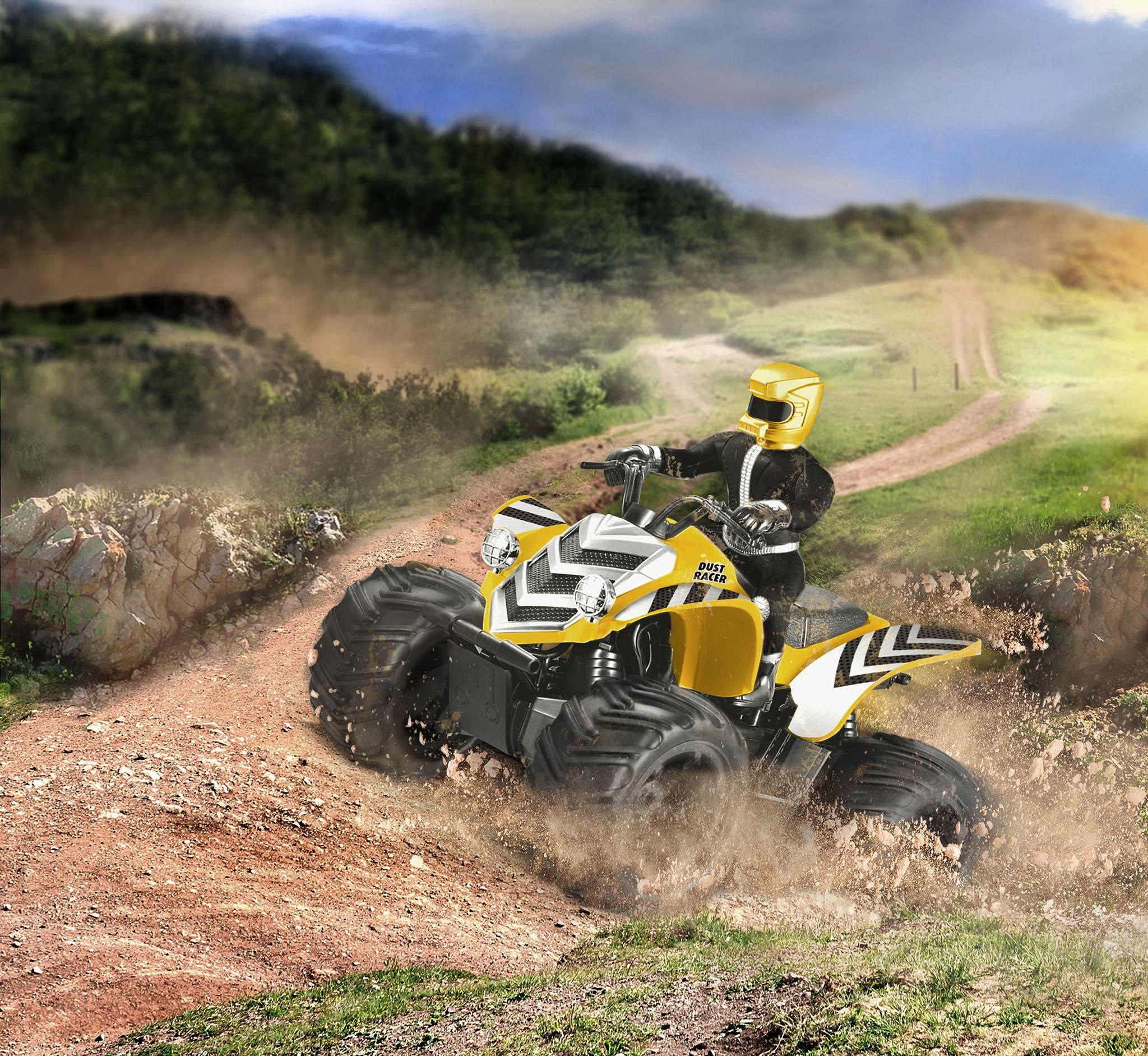 Revell® RC-Auto »Revell® control, Quadbike Dust Racer«