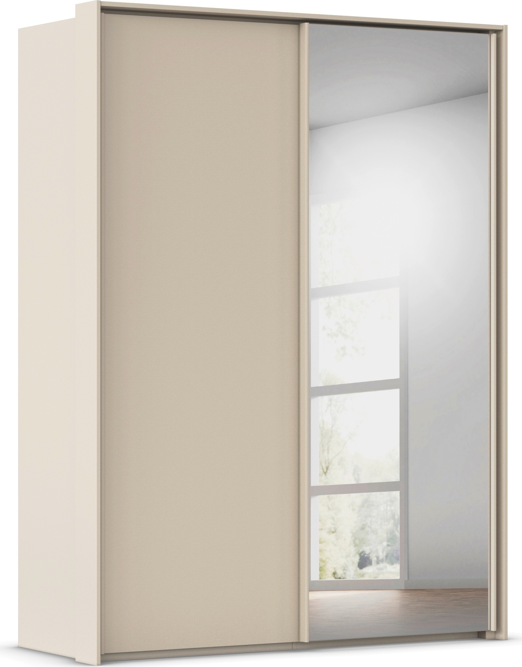 rauch Kleiderschrank "Schwebetürenschrank Schrank Garderobe Ankleide Schlaf günstig online kaufen