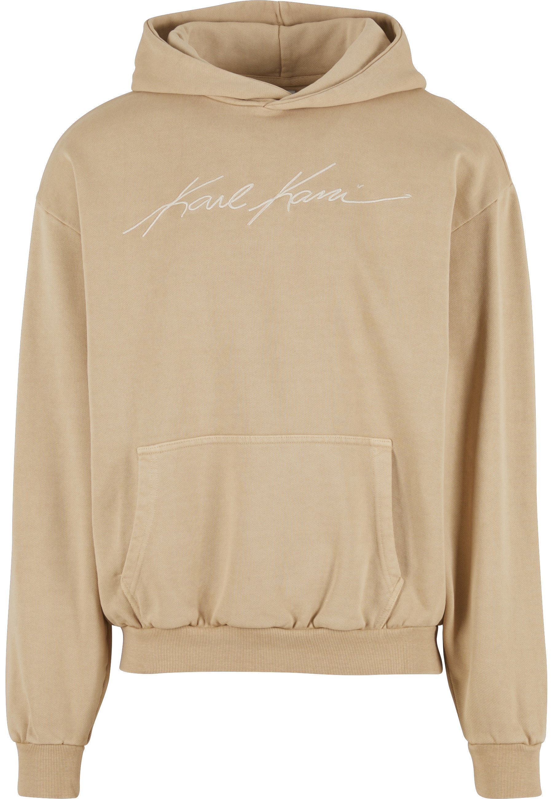 Karl Kani Kapuzensweatshirt "Karl Kani Karl Kani Autograph Heavy Os Hoodie", 1 Stk.
