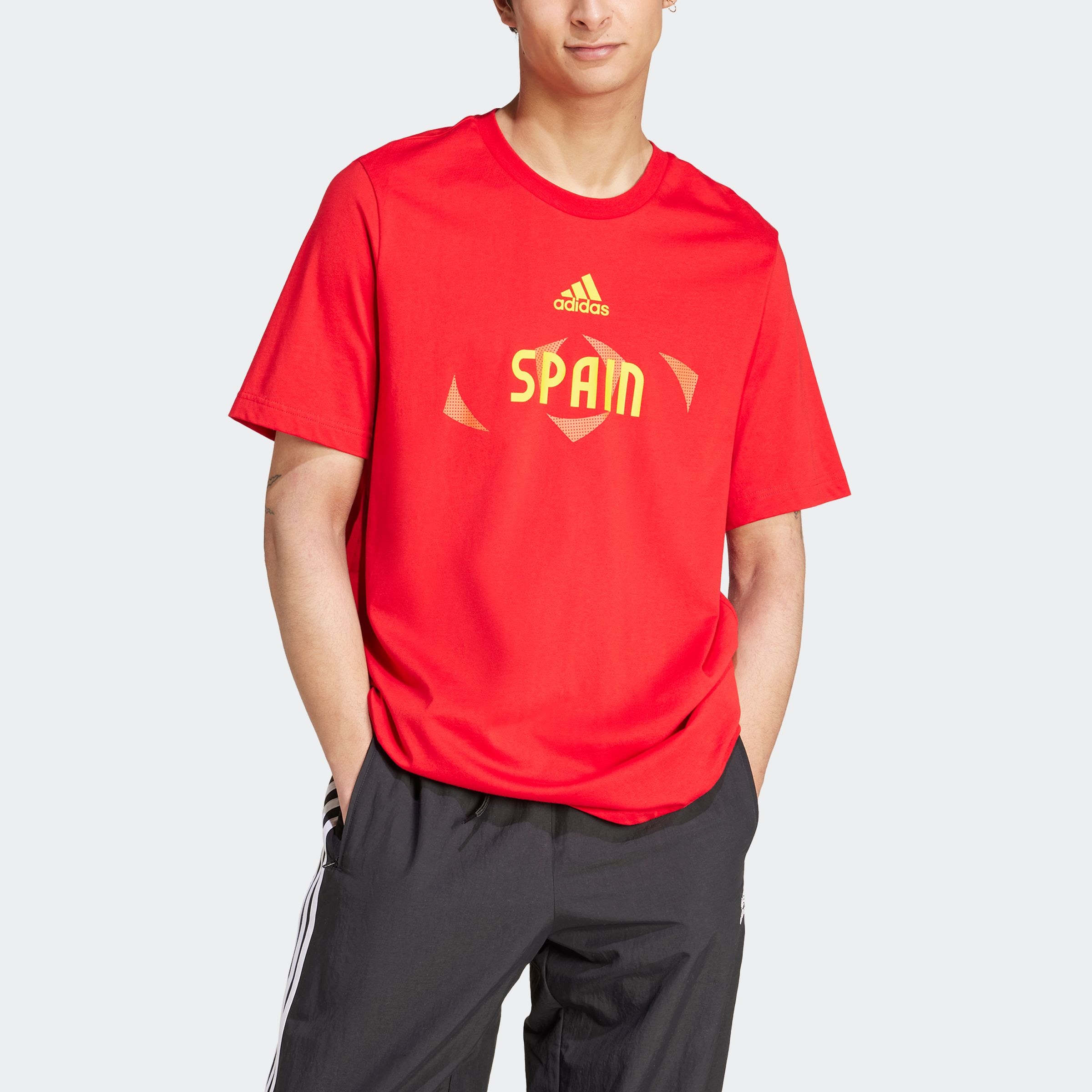 adidas Performance T-Shirt »SPAIN TEE«
