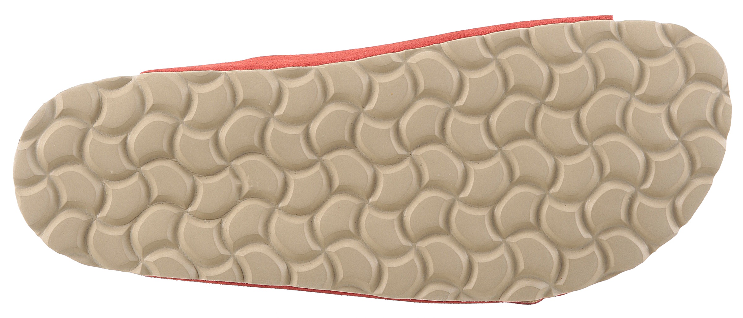 Thumbnail - VERBENAS Pantolette "Randell Velour" Sommerschuh, Flat, Hausschuh mit Softfußbett