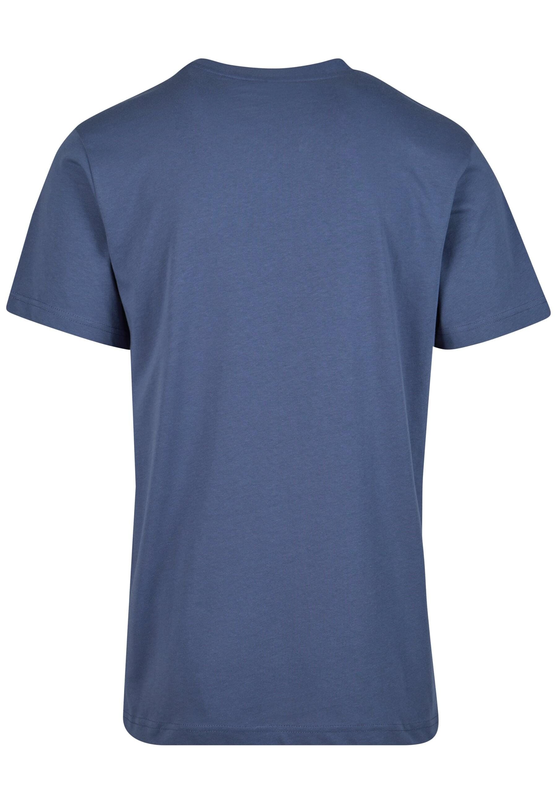 MisterTee T-Shirt »MisterTee Herren New York Wording Tee«, (1 tlg.)