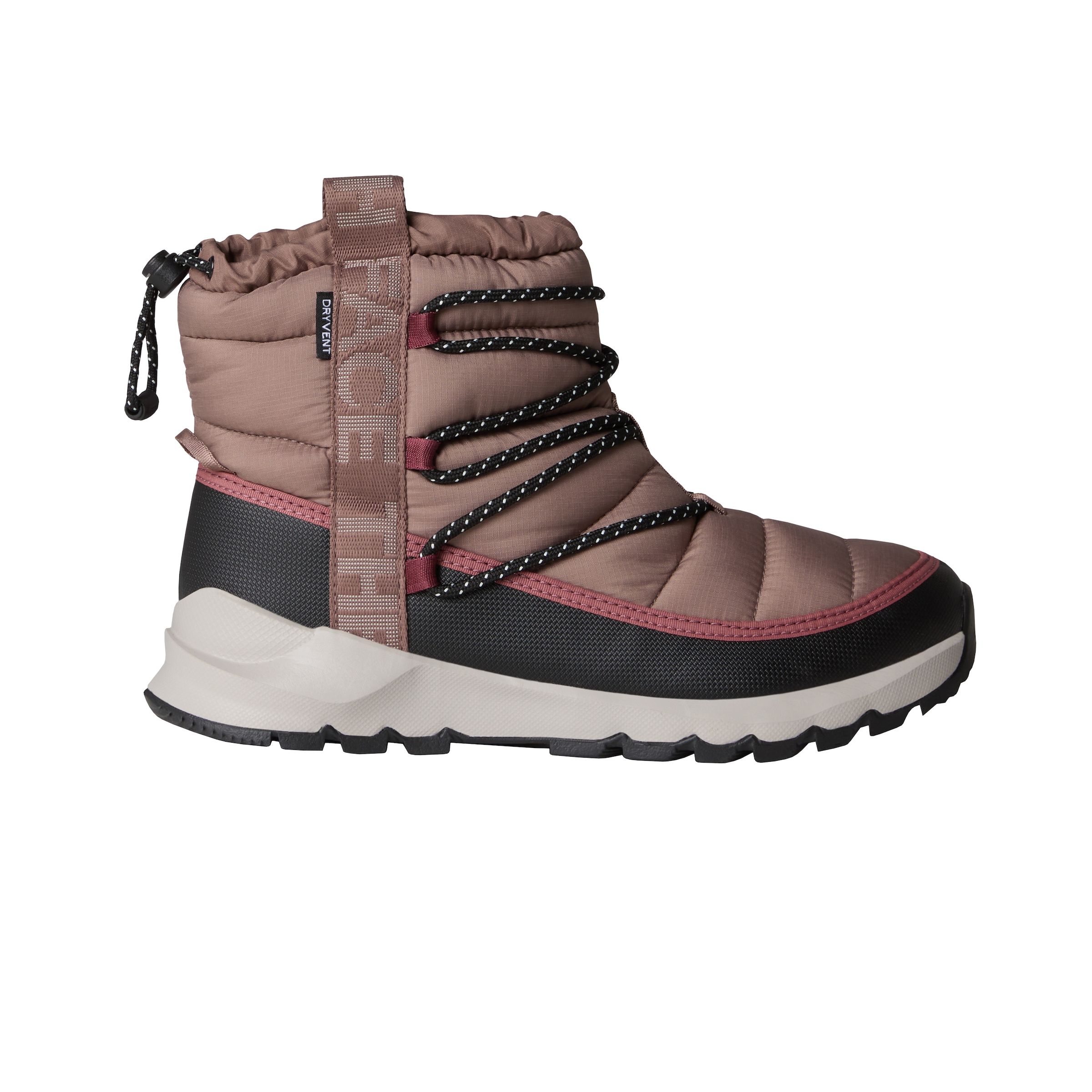 The North Face Winterstiefel "W THERMOBALL LACE UP WP", Snowboots, Winterbo günstig online kaufen