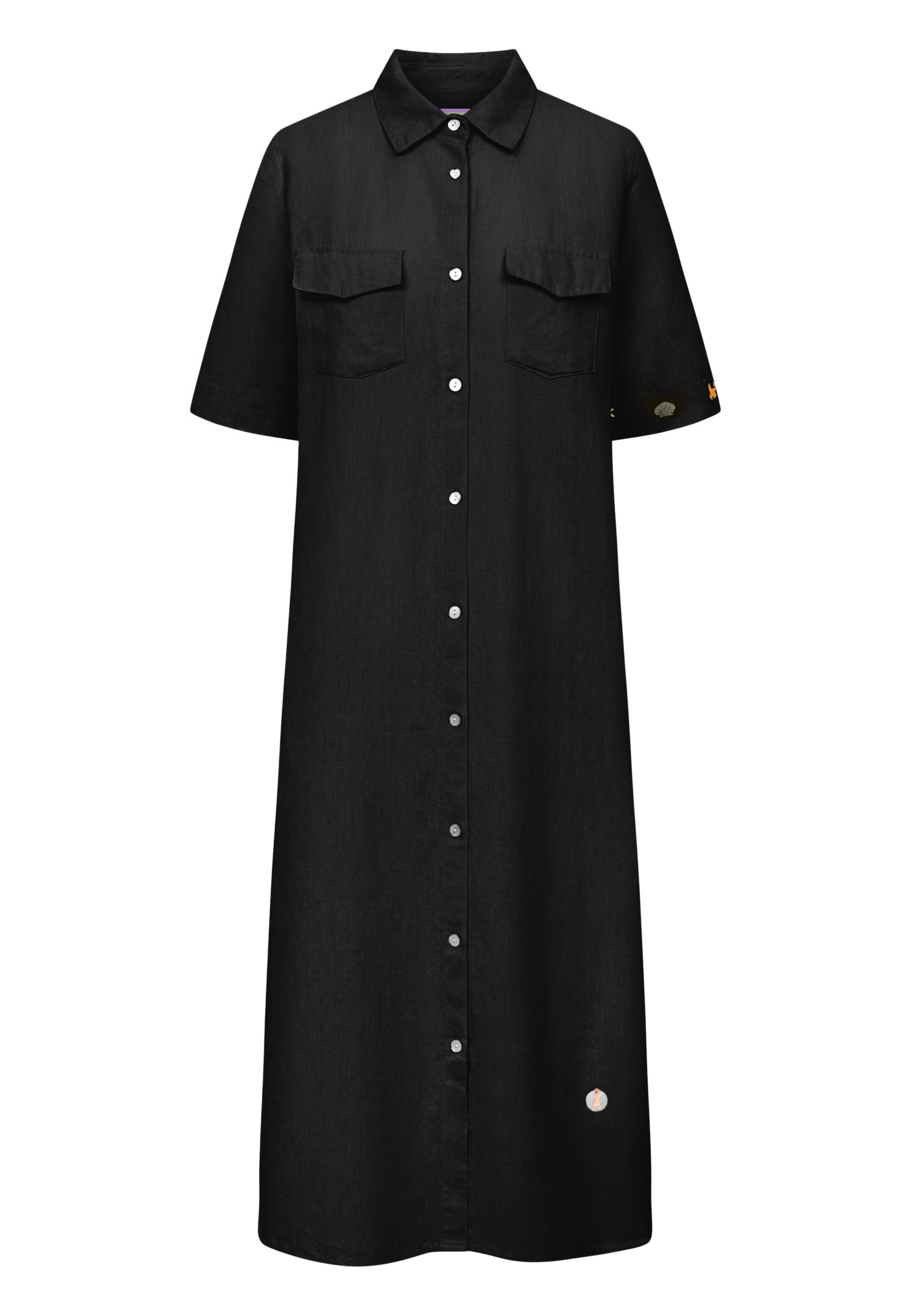 Frieda & Freddies Hemdblusenkleid »Dress« Ohne Taschen