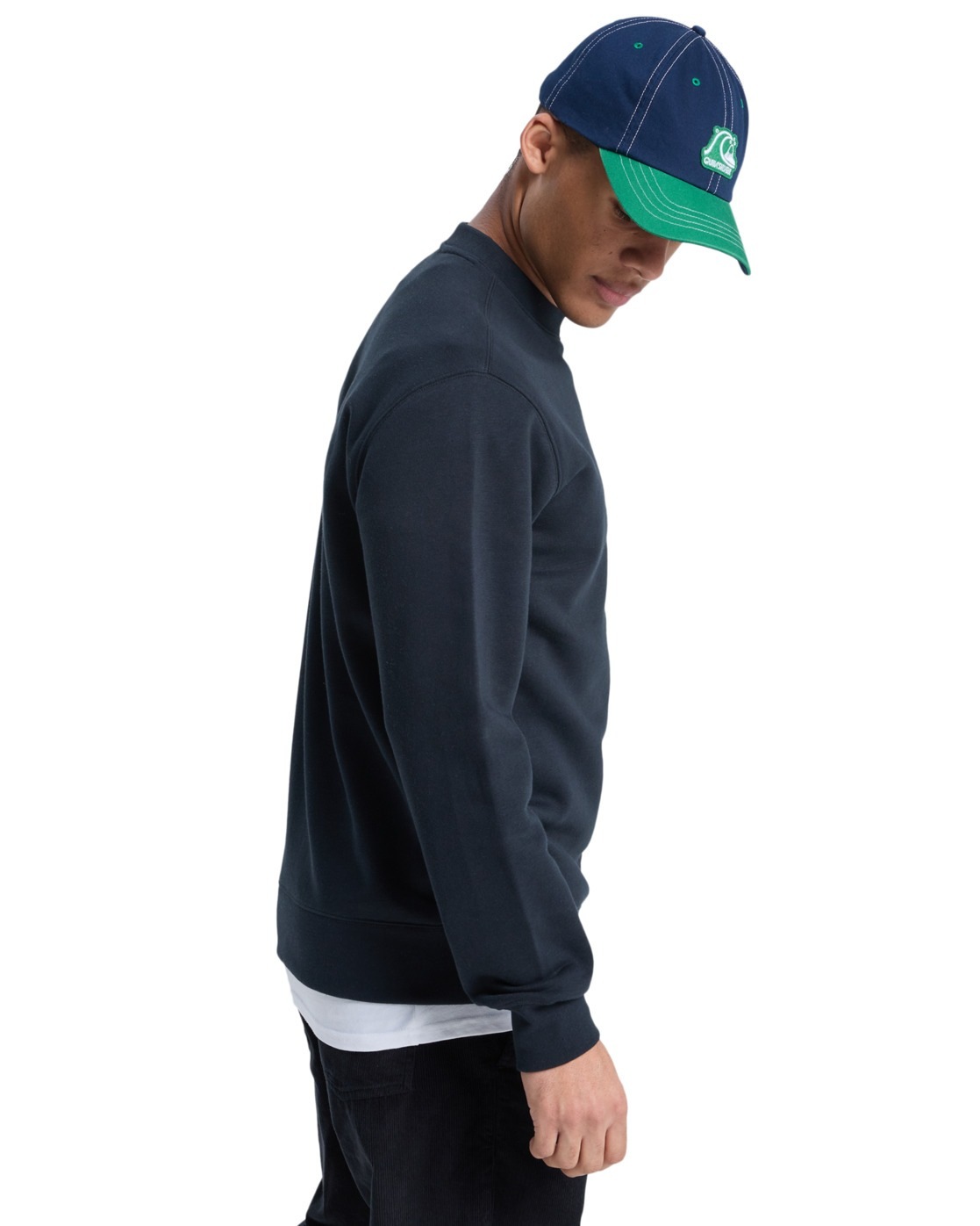 Thumbnail - Quiksilver Sweatshirt "Salt Water"