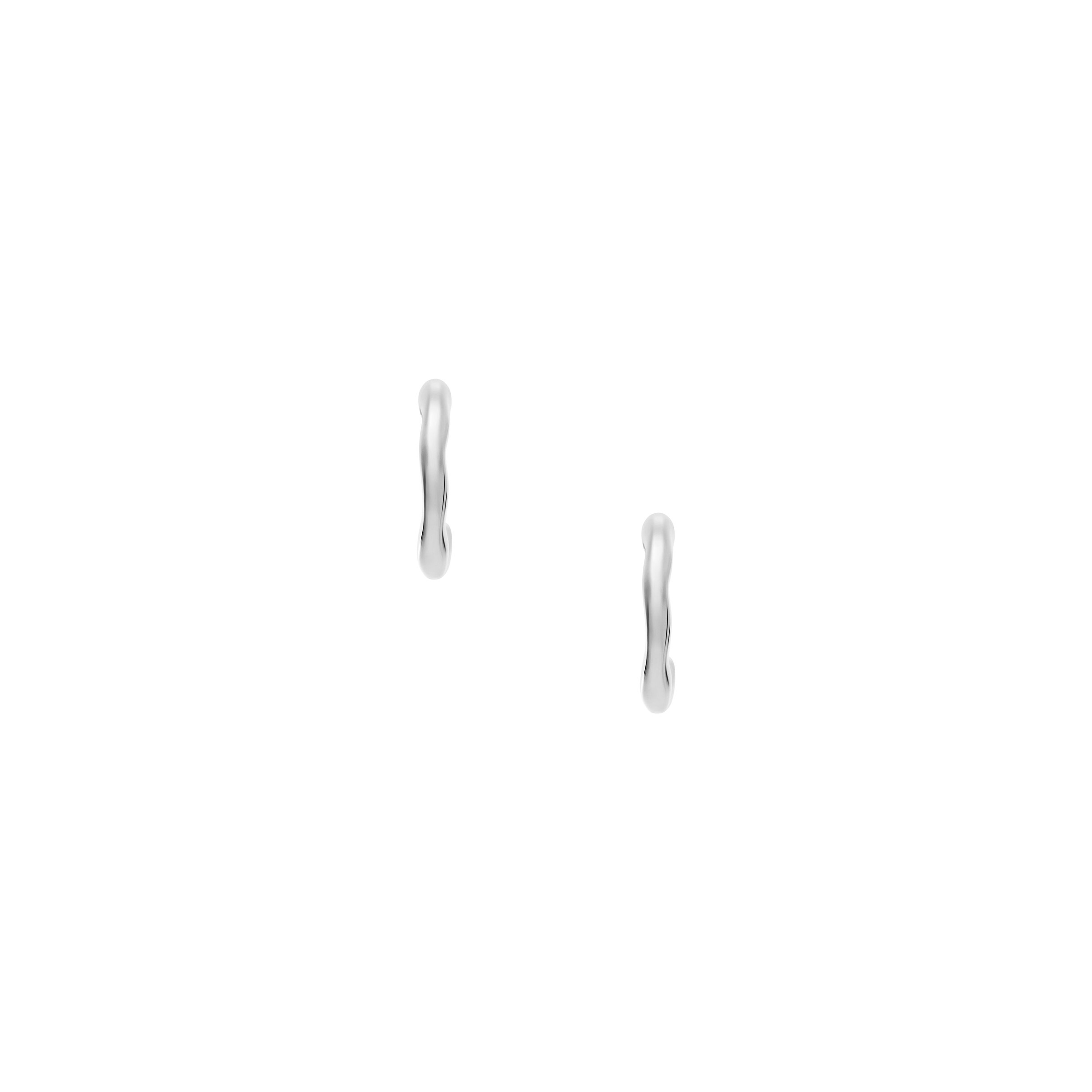 Skagen Paar Creolen »Schmuck Edelstahl MODERNE STAK, SKJ1868710, SKJ1869040, SKJ1873791«