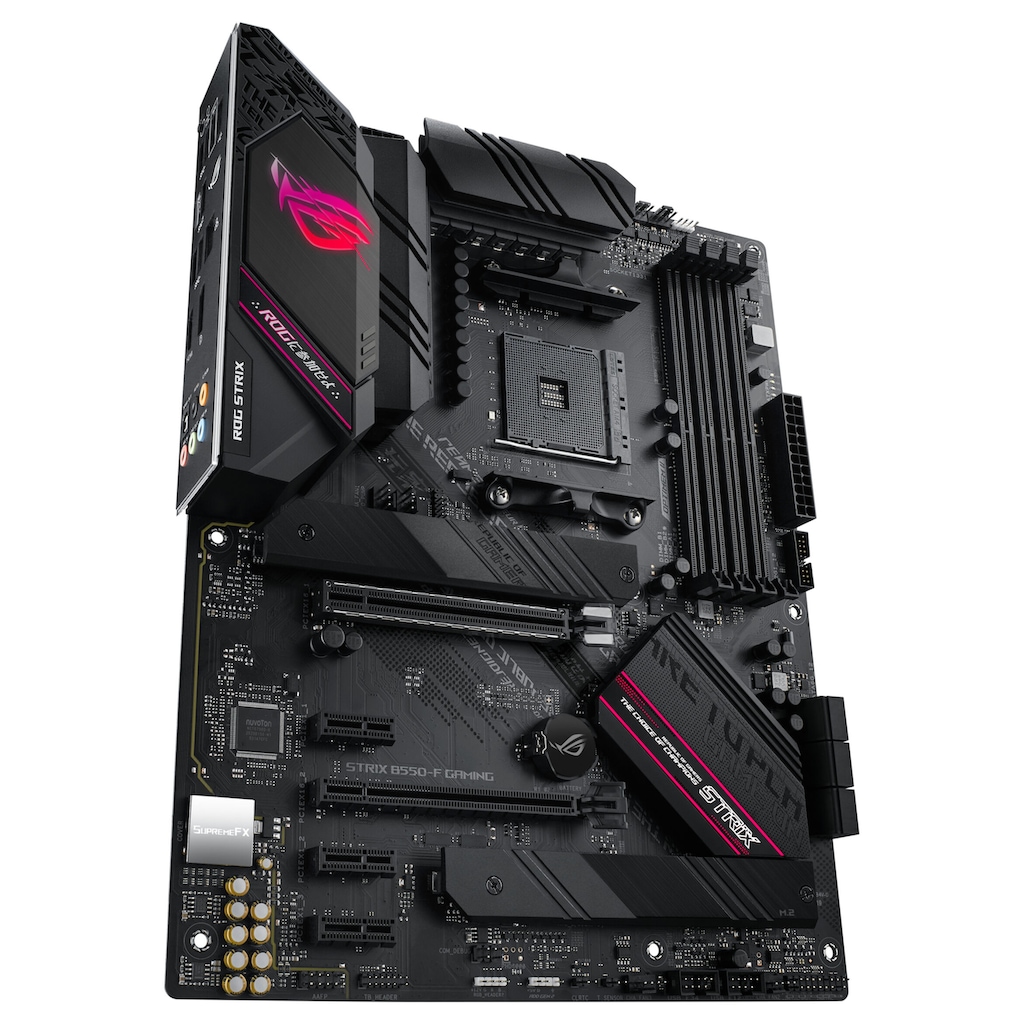 Asus Mainboard »ROG STRIX B550-F GAMING«