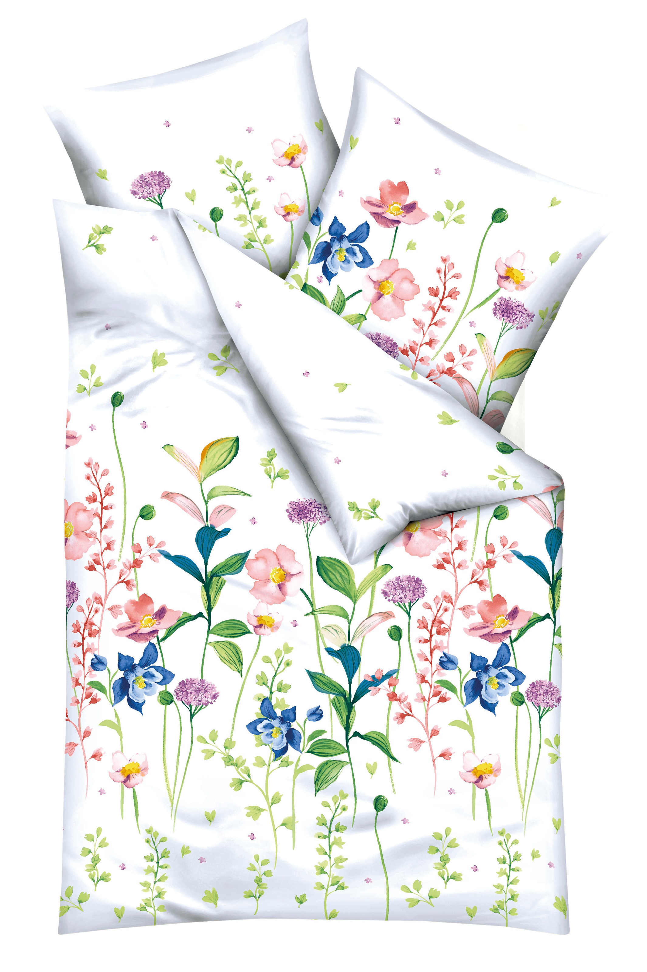 Kaeppel Bettwäsche "Summer Meadow" 2 Stk. tlg. günstig online kaufen