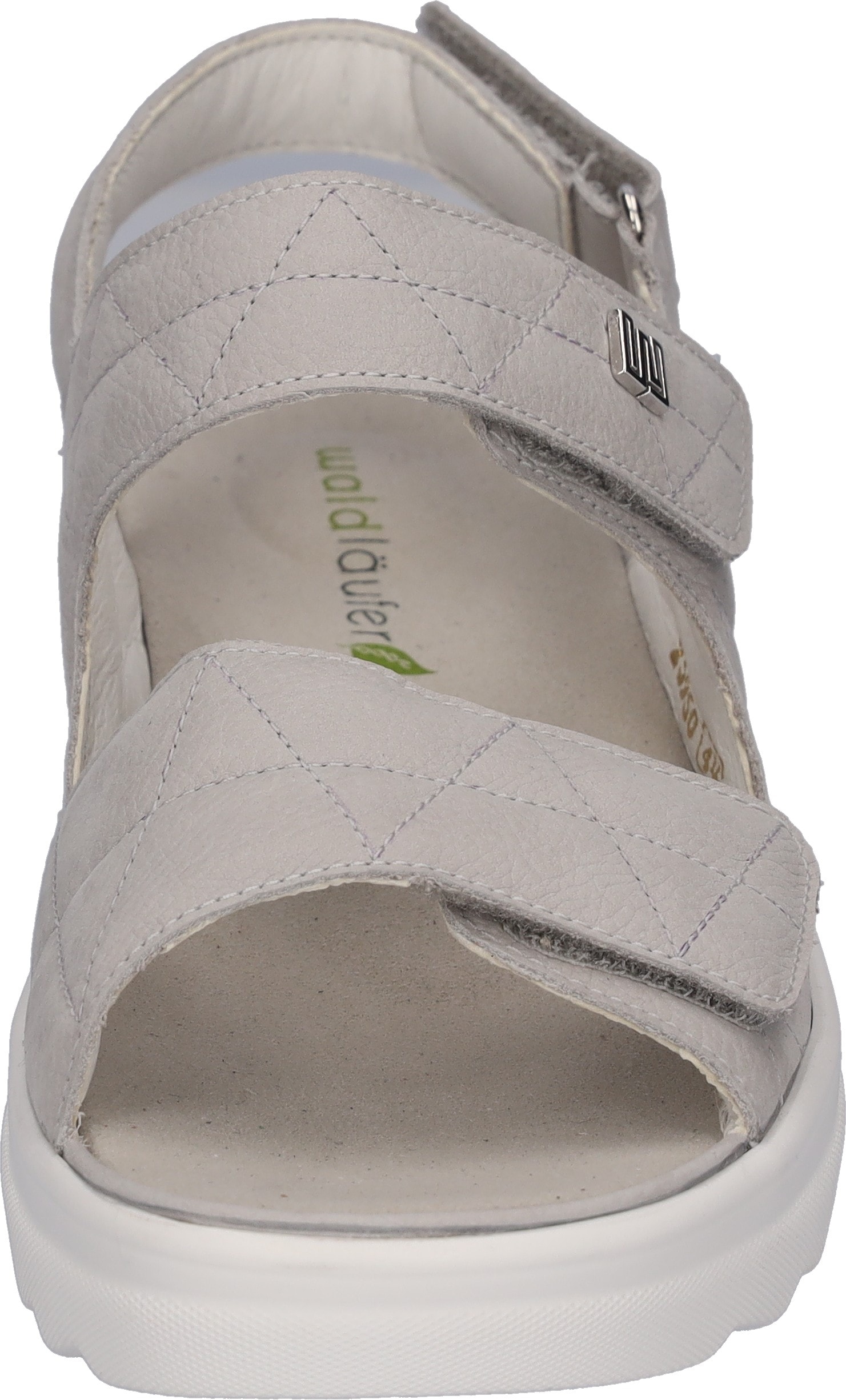 Waldläufer Keilsandalette »H-IZZY«  Sommerschuh, Sandale, Bequemschuh mit Klettverschlüssen, H-Weite