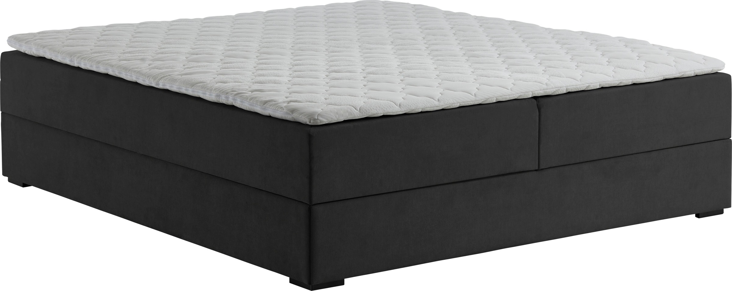 Thumbnail - ATLANTIC home collection Boxbett "Lucy", ohne Kopfteil, frei im Raum stellbar, mit Bettkasten