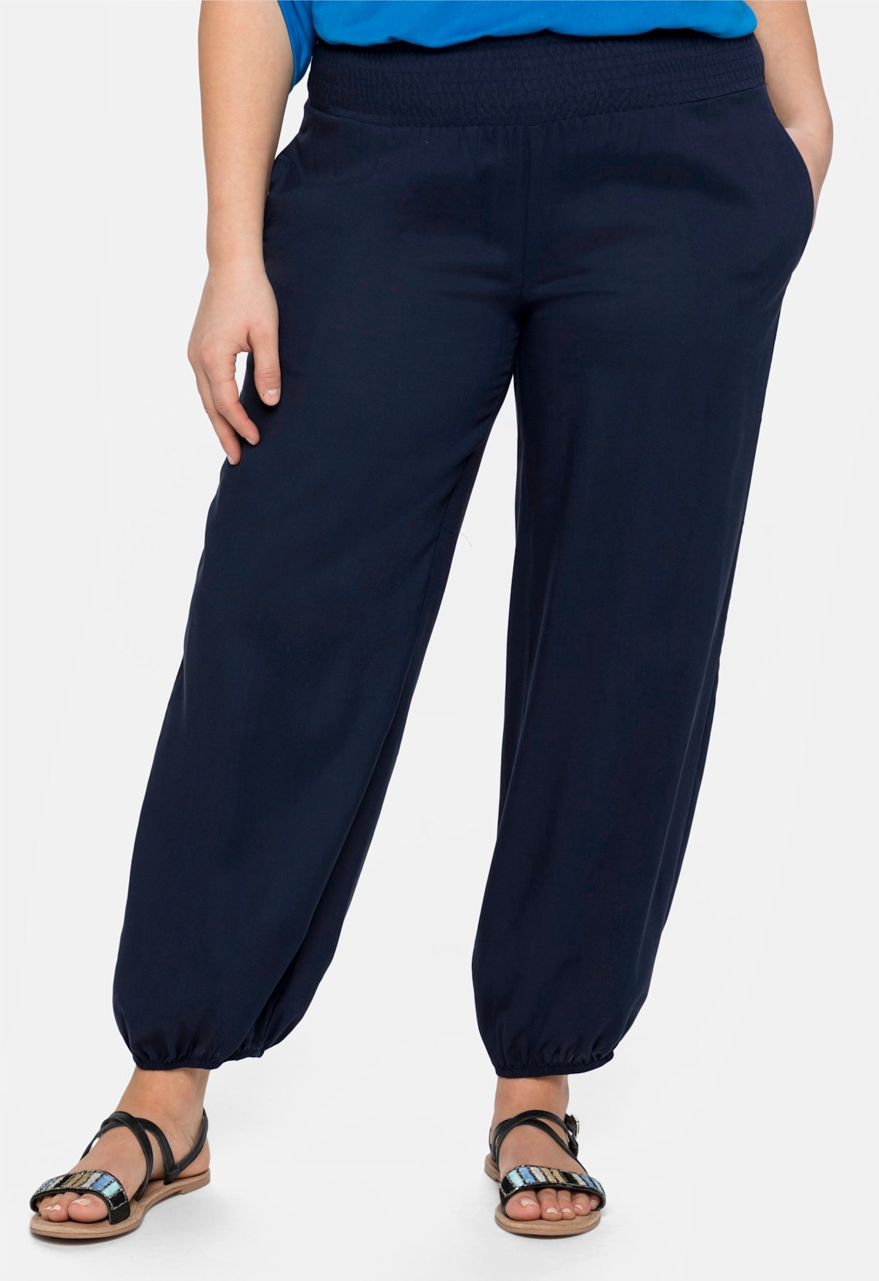 Sheego Schlupfhose günstig online kaufen