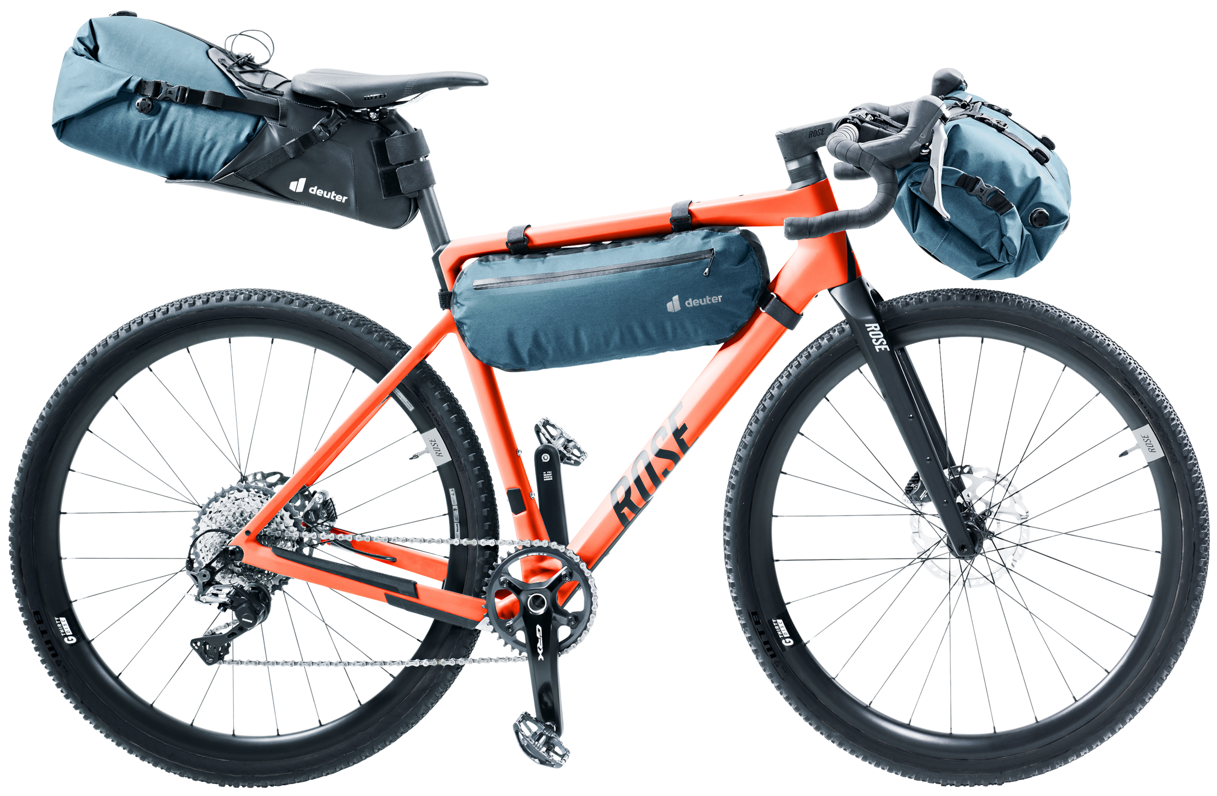 deuter Fahrradtasche »Cabezon FB 6«