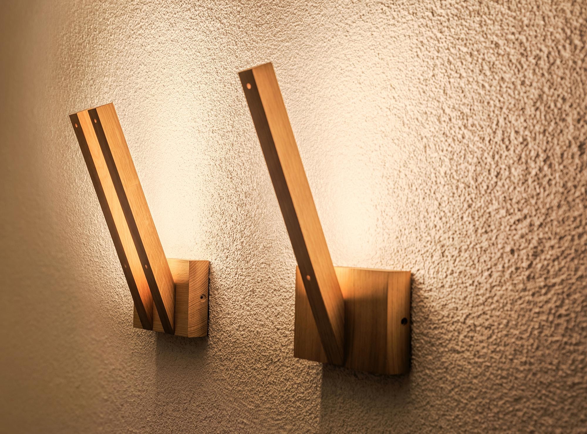 SPOT Light LED Wandleuchte »LINUS«, 2 flammig-flammig | BAUR