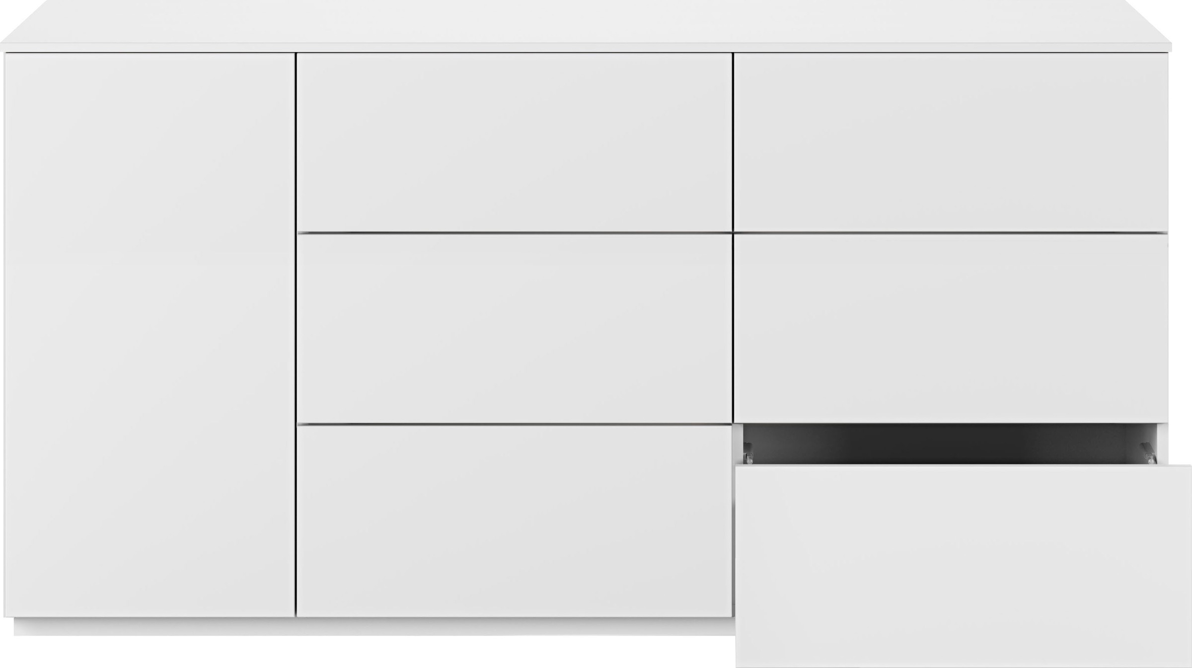 TemaHome Sideboard »Join«, Kommode mit viel Stauraum, Breite 160 cm