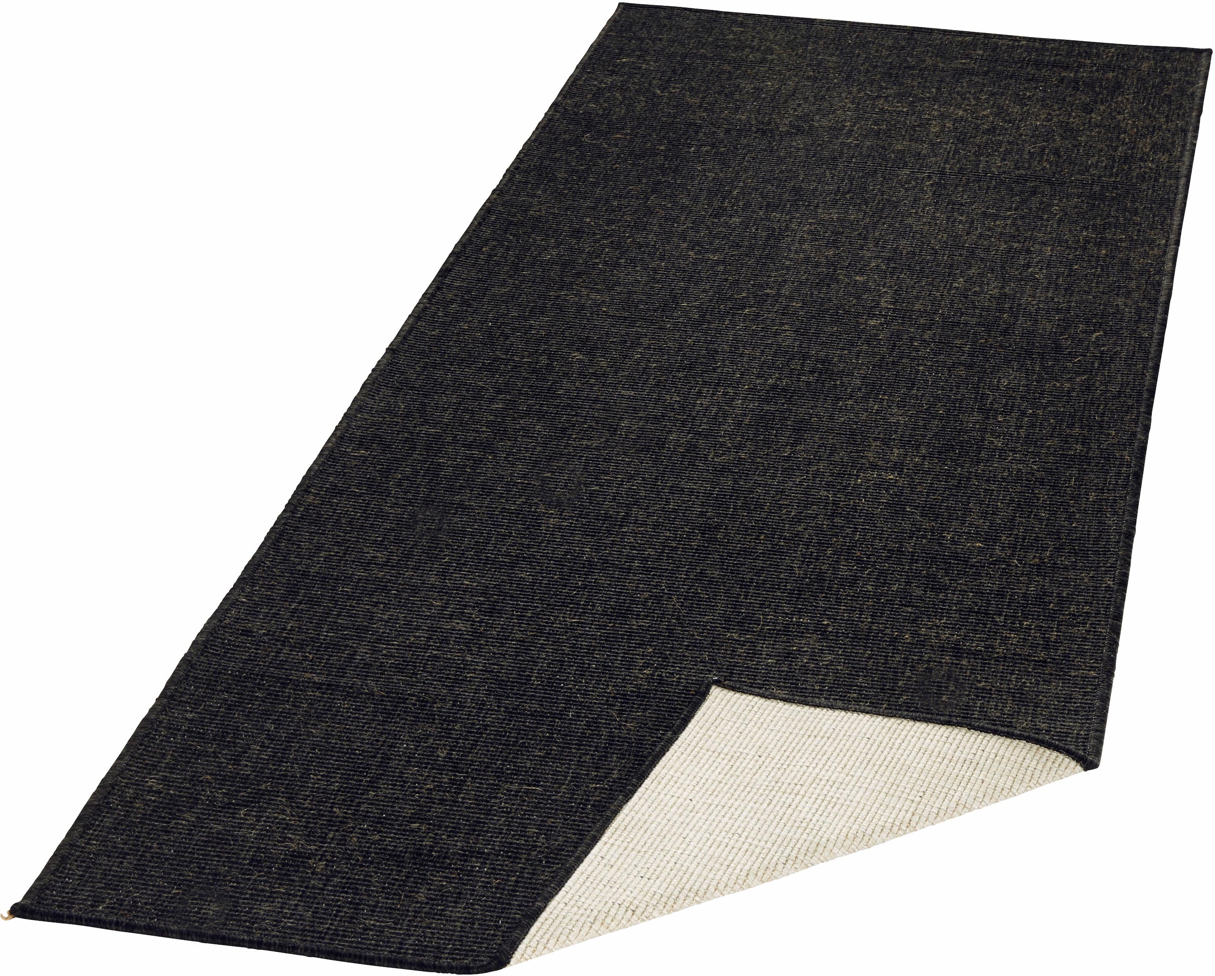 NORTHRUGS Teppich »Miami Wendeteppich«, rechteckig, 5 mm Höhe, In-& Outdoor, Wetterfest, Balkon, Läufer, Wohnzimmer, Wasserfest